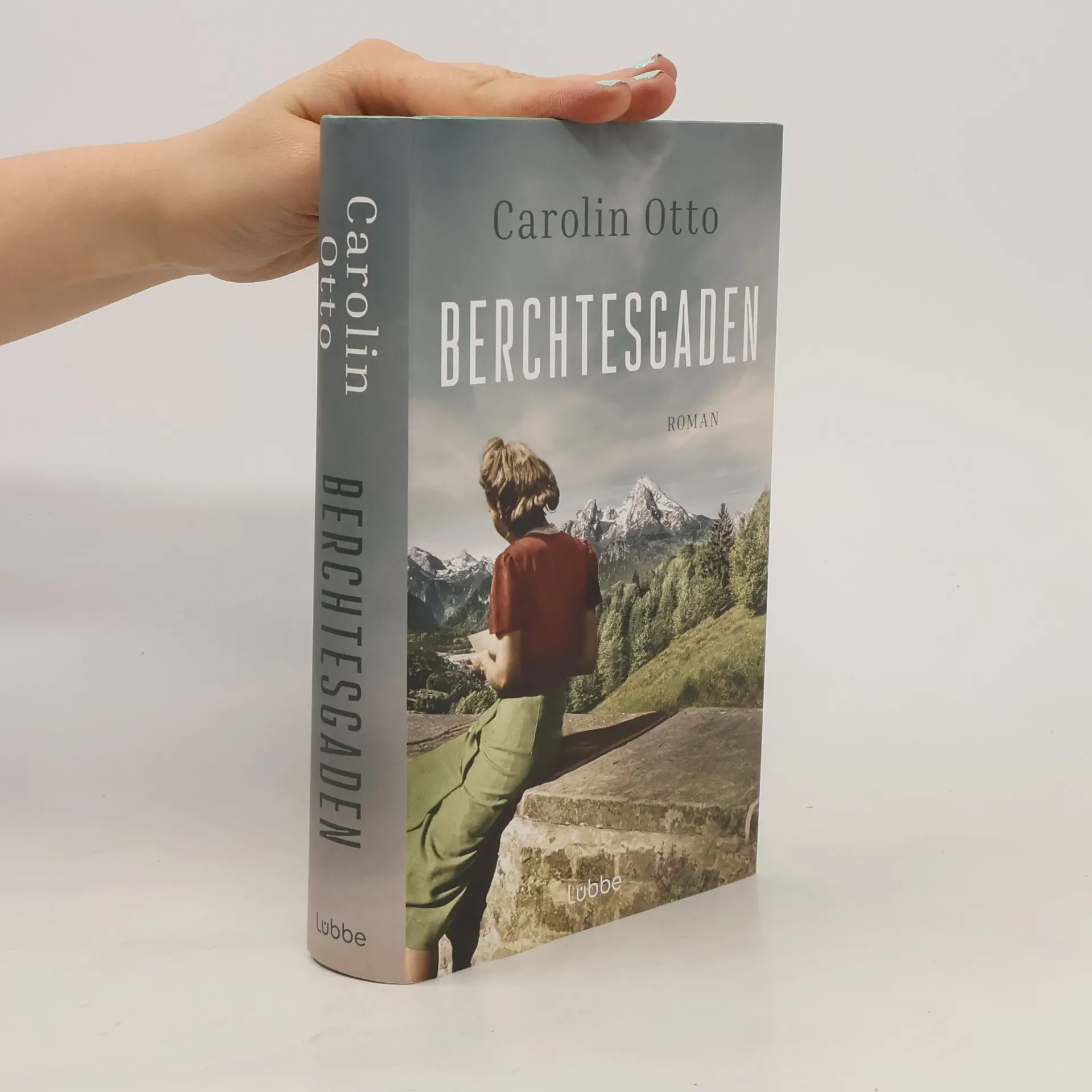 Berchtesgaden | Book | Hardcover | Carolin Otto | DE