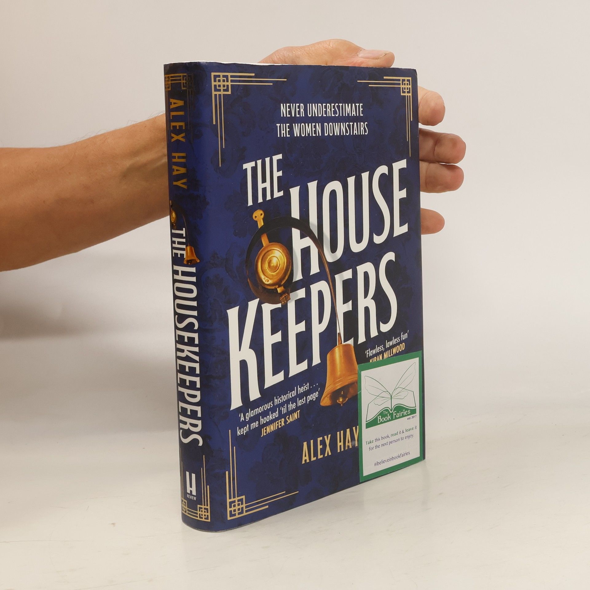 Alex Hay The Housekeepers