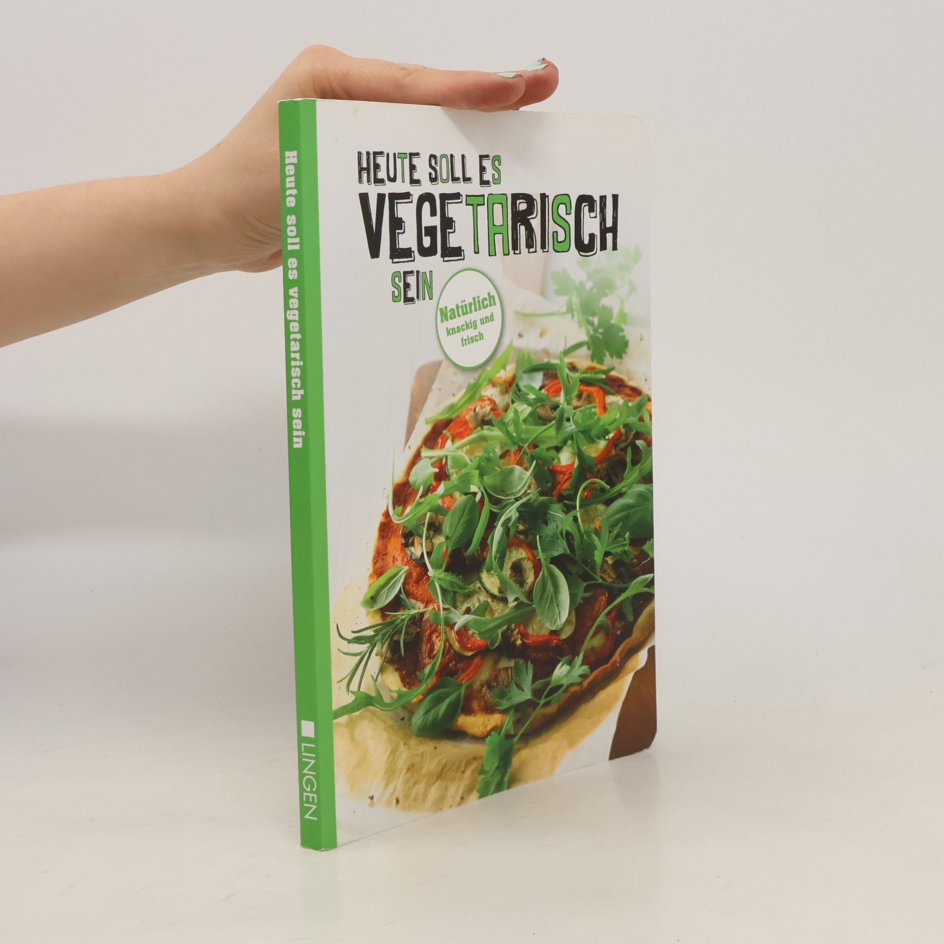 Collectif d'auteurs Heute soll es vegetarisch sein