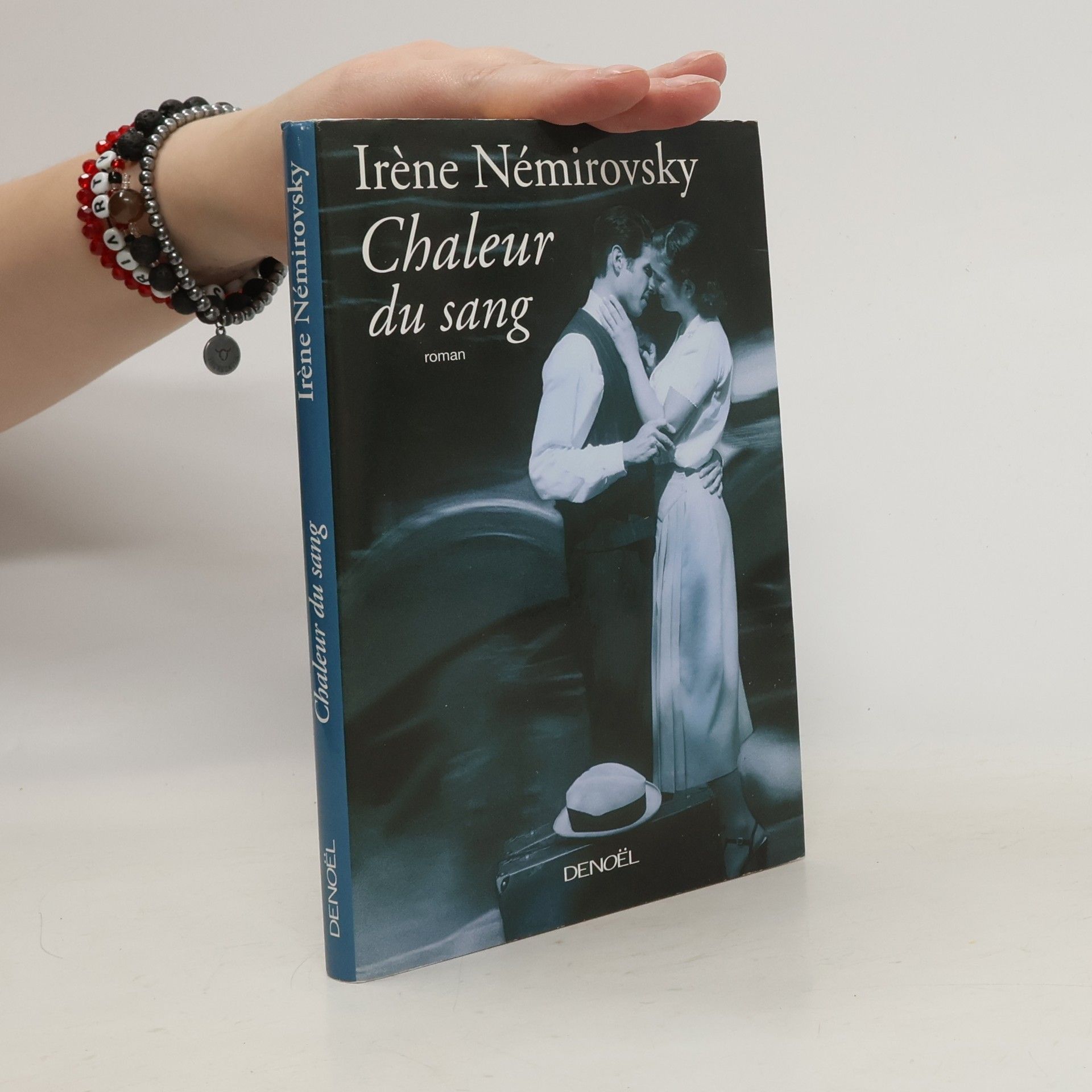 Irène Némirovsky Chaleur du sang
