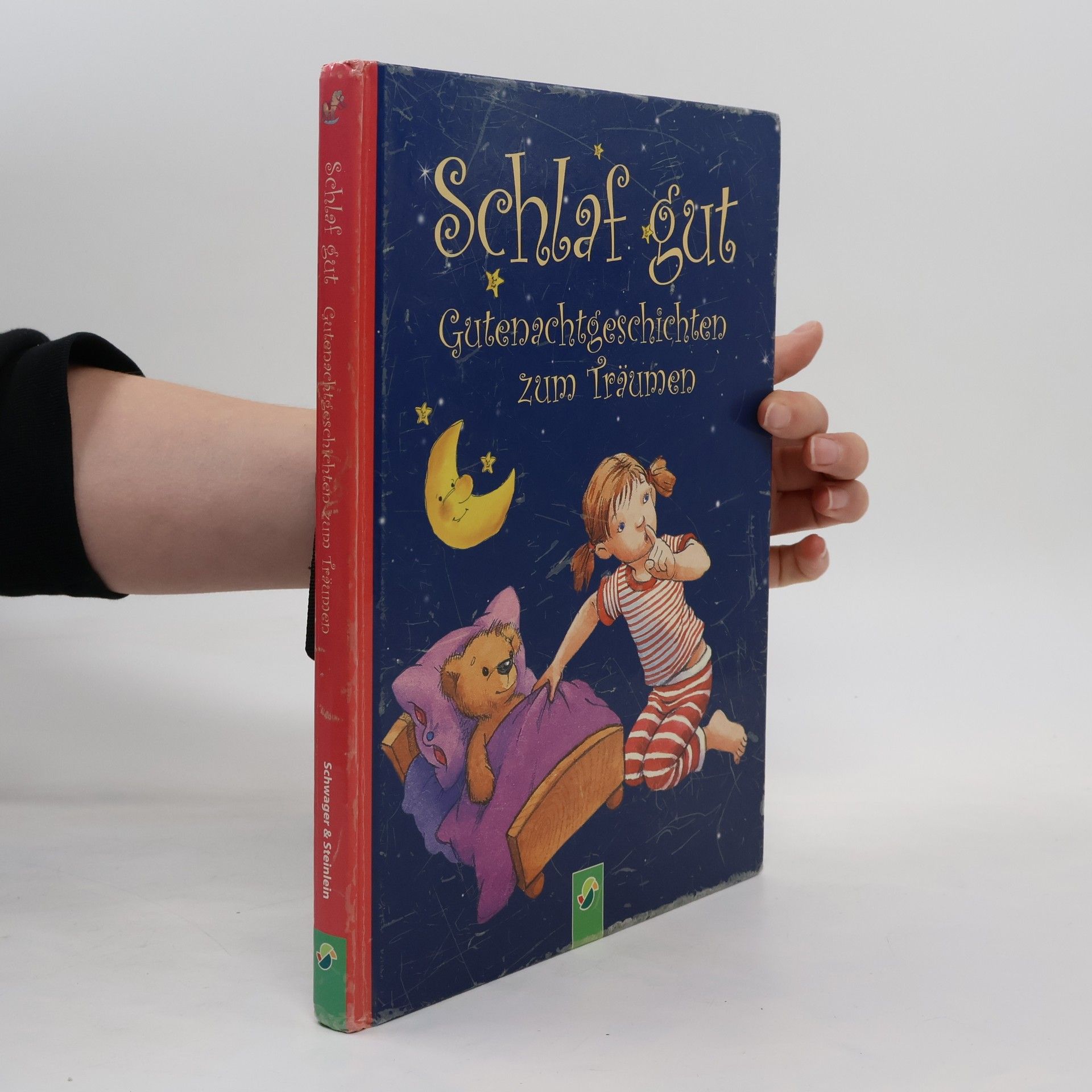 Ingrid Pabst Schlaf gut