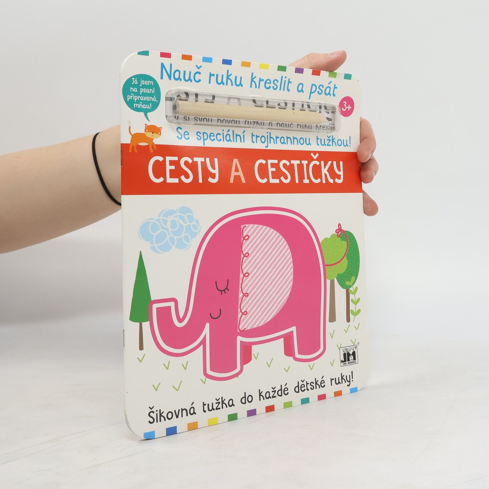 kolektiv Cesty a cestičky