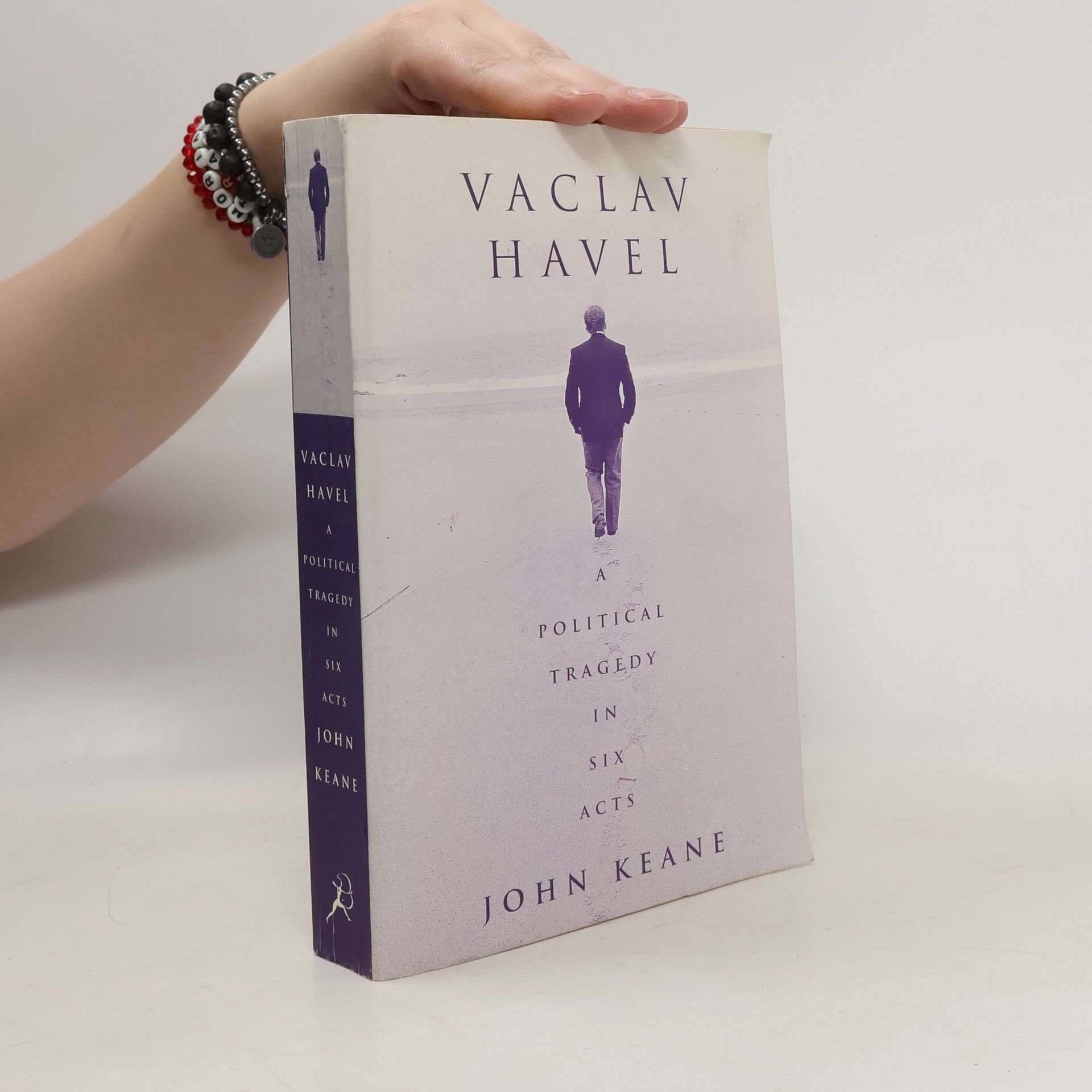 John Keane Václav Havel