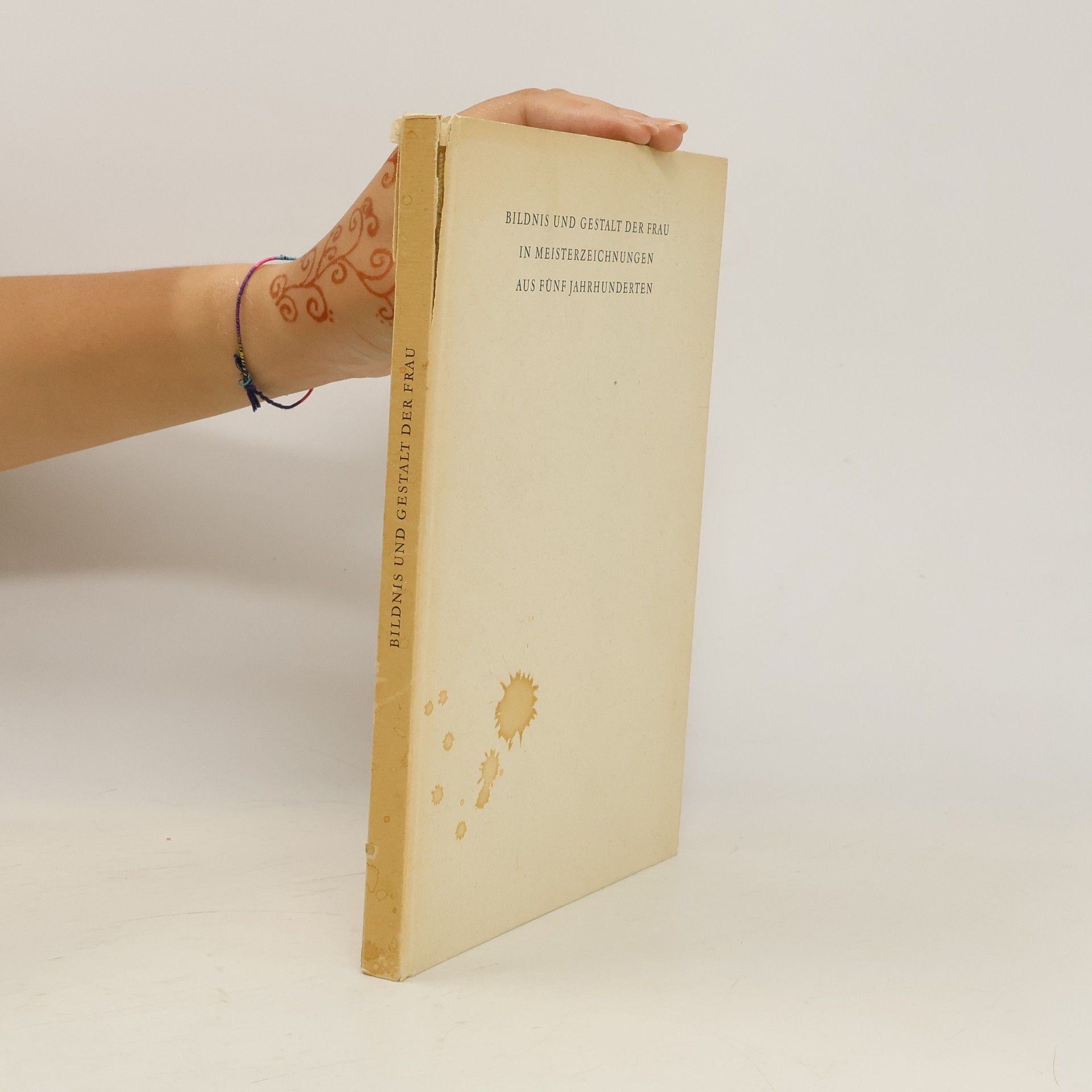 Jacques Mathey Bildnis und Gestalt der Frau in Meisterzeichnungen aus 5 Jahrhunderten