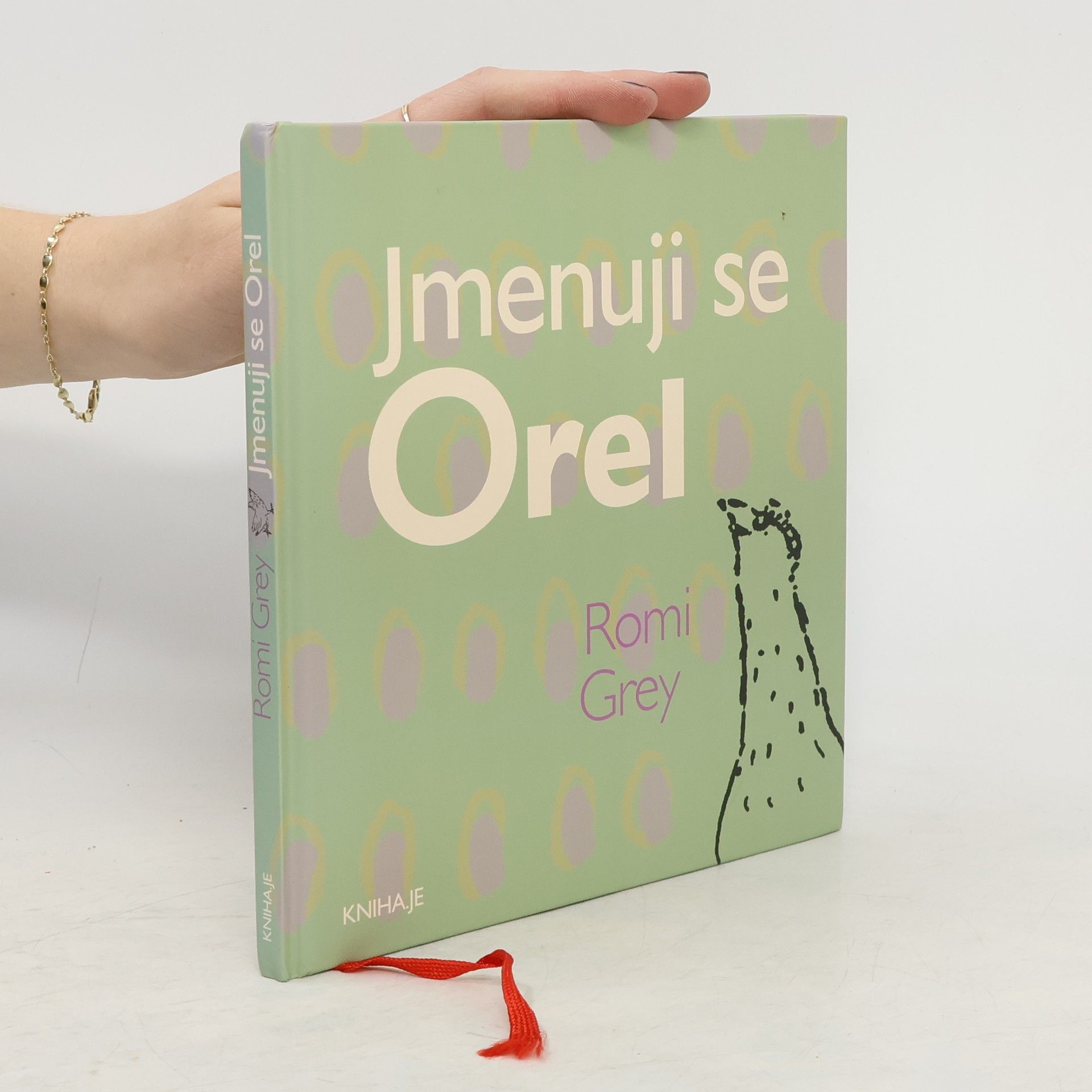 Romi Grey Jmenuji se Orel