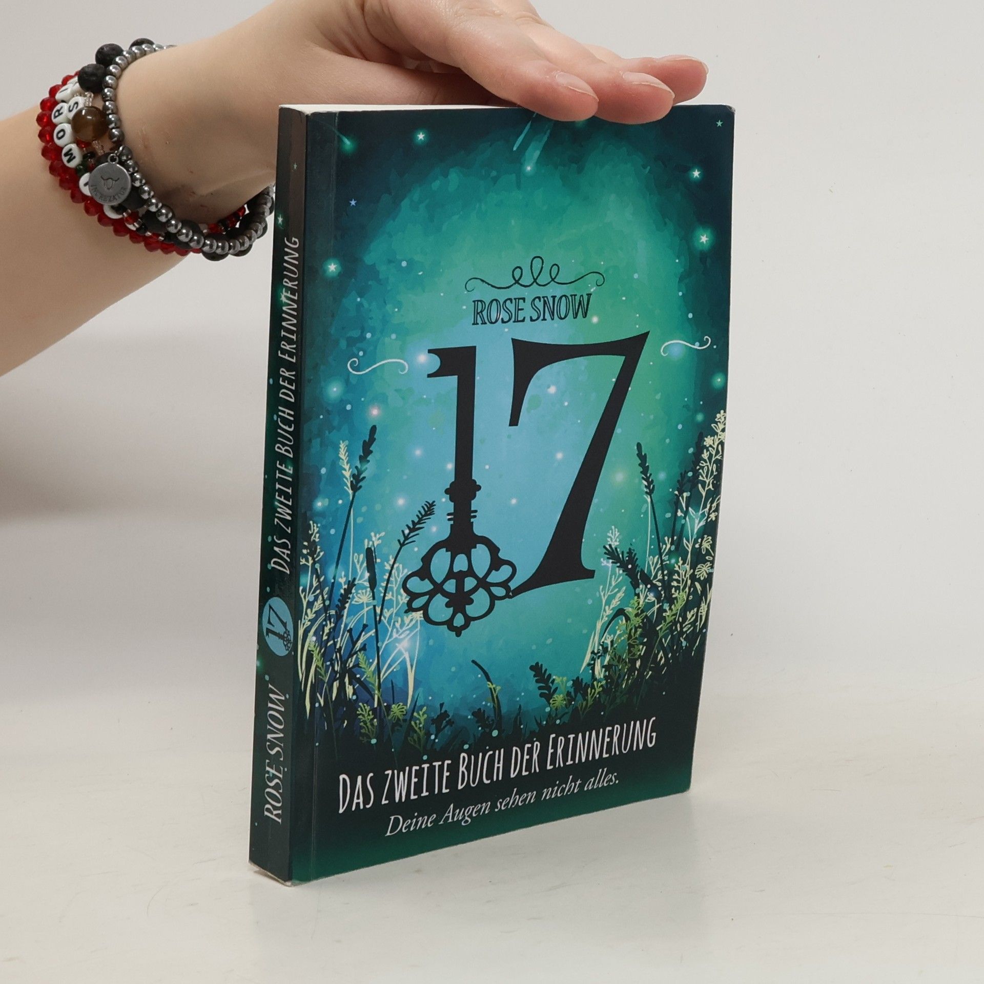 Rosie Snow Das zweite Buch der Erinnerung