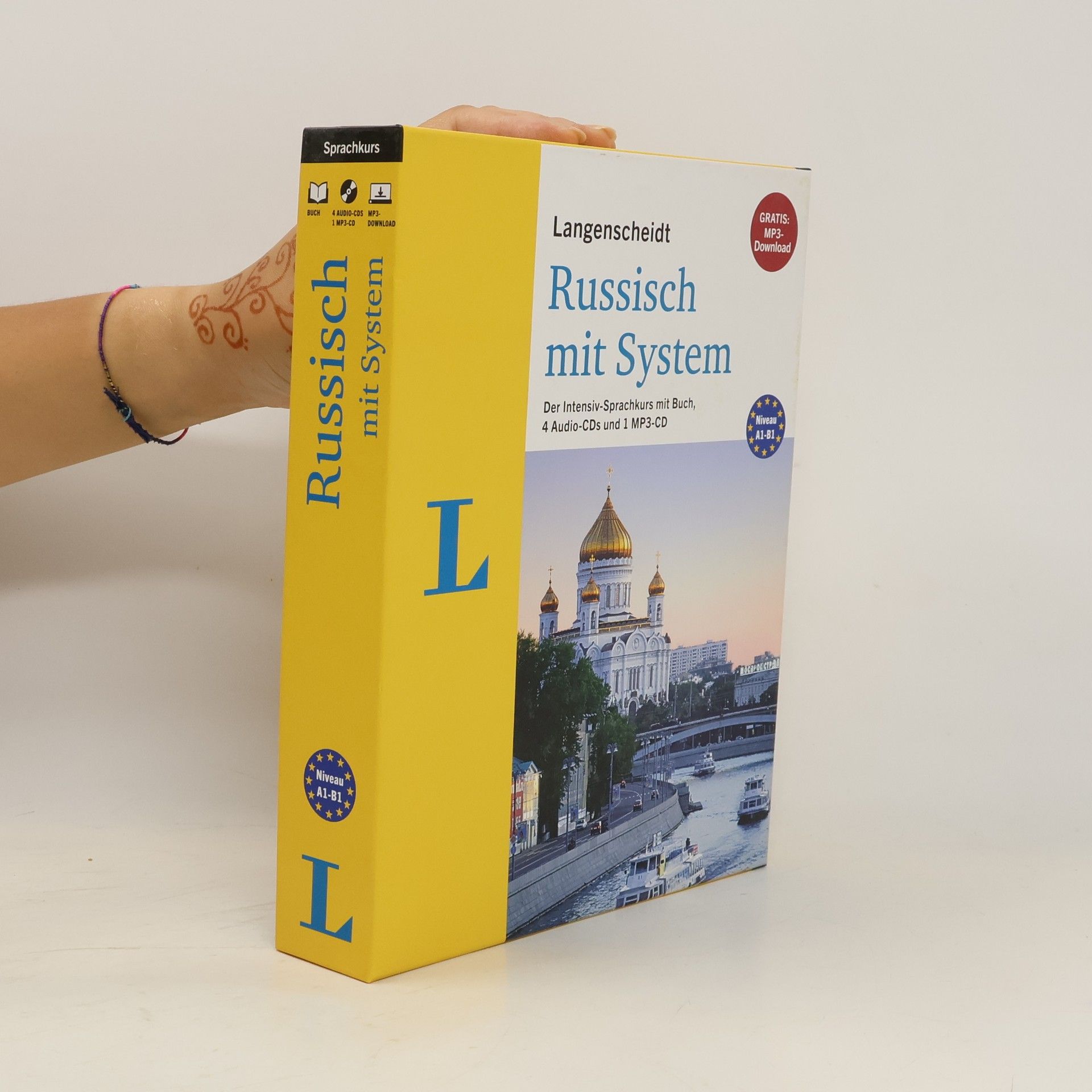 Elena Minakova-Boblest Langenscheidt. Russisch mit System