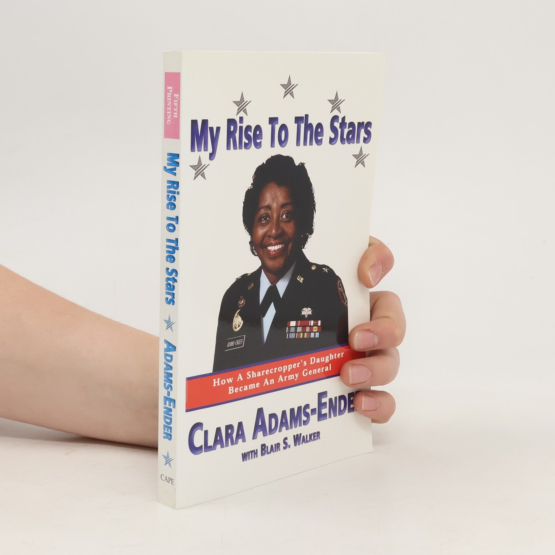 Clara L. Adams-Ender My Rise to the Stars
