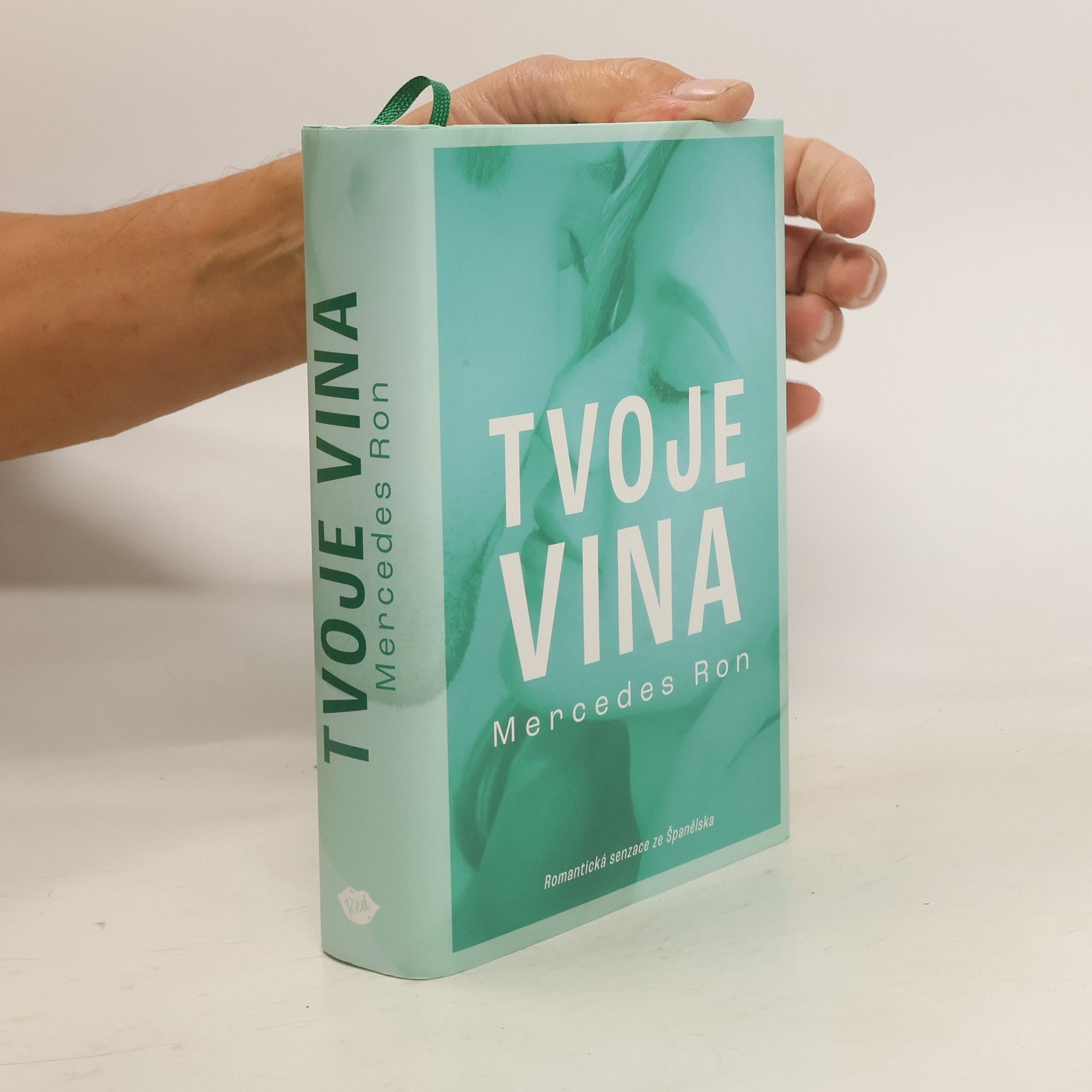Mercedes Ron Tvoje vina
