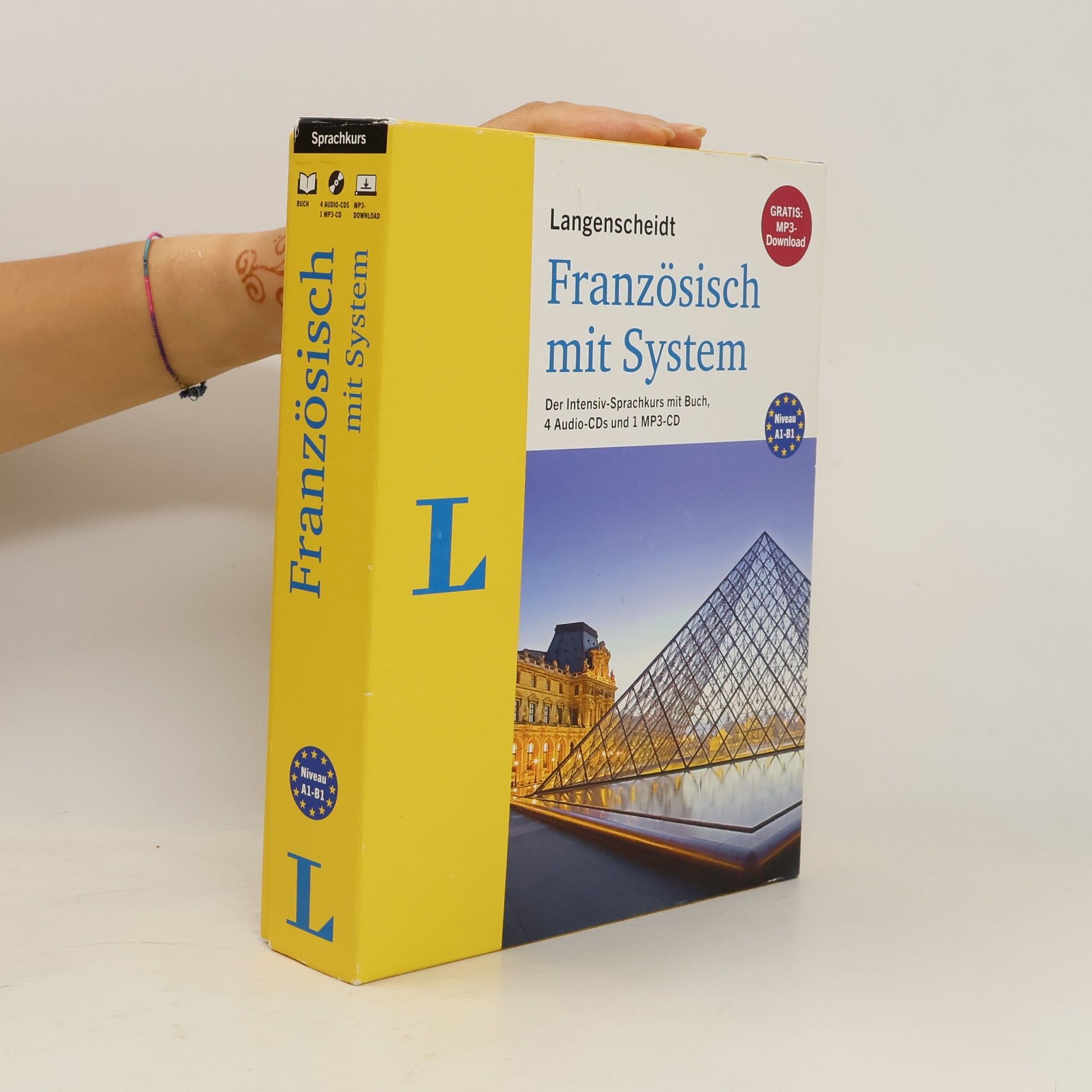 Micheline Funke Langenscheidt Französisch mit System