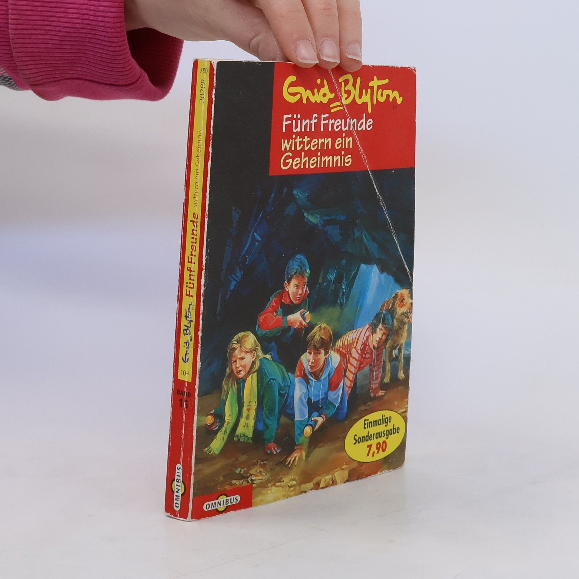 Enid Blyton Fünf Freunde