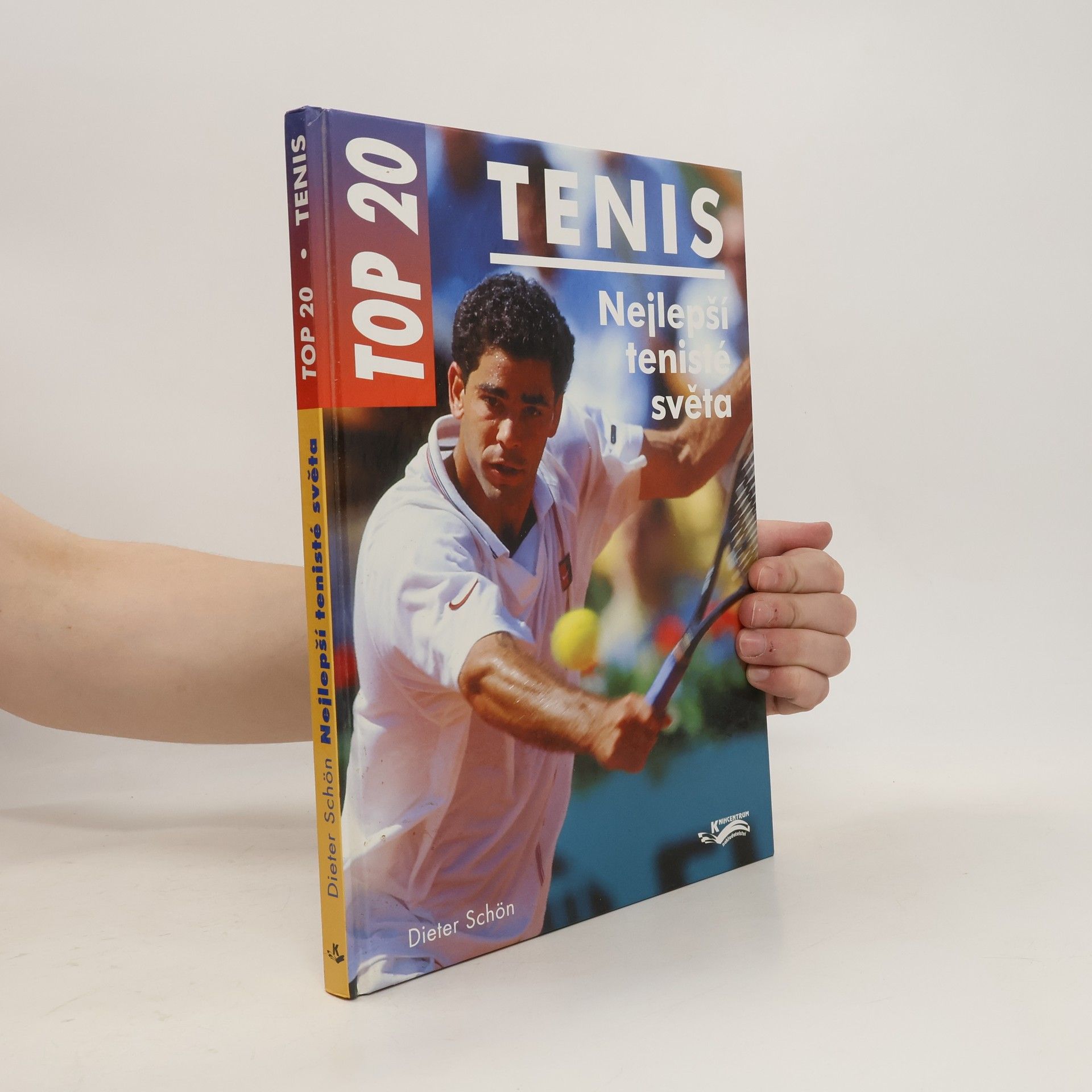 Dieter Schön Tenis : Nejlepší tenisté světa : TOP 20