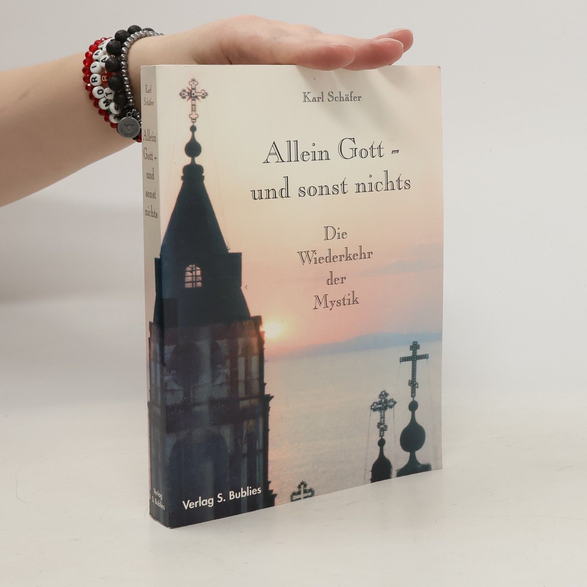Karl Schäfer Allein Gott - und sonst nichts