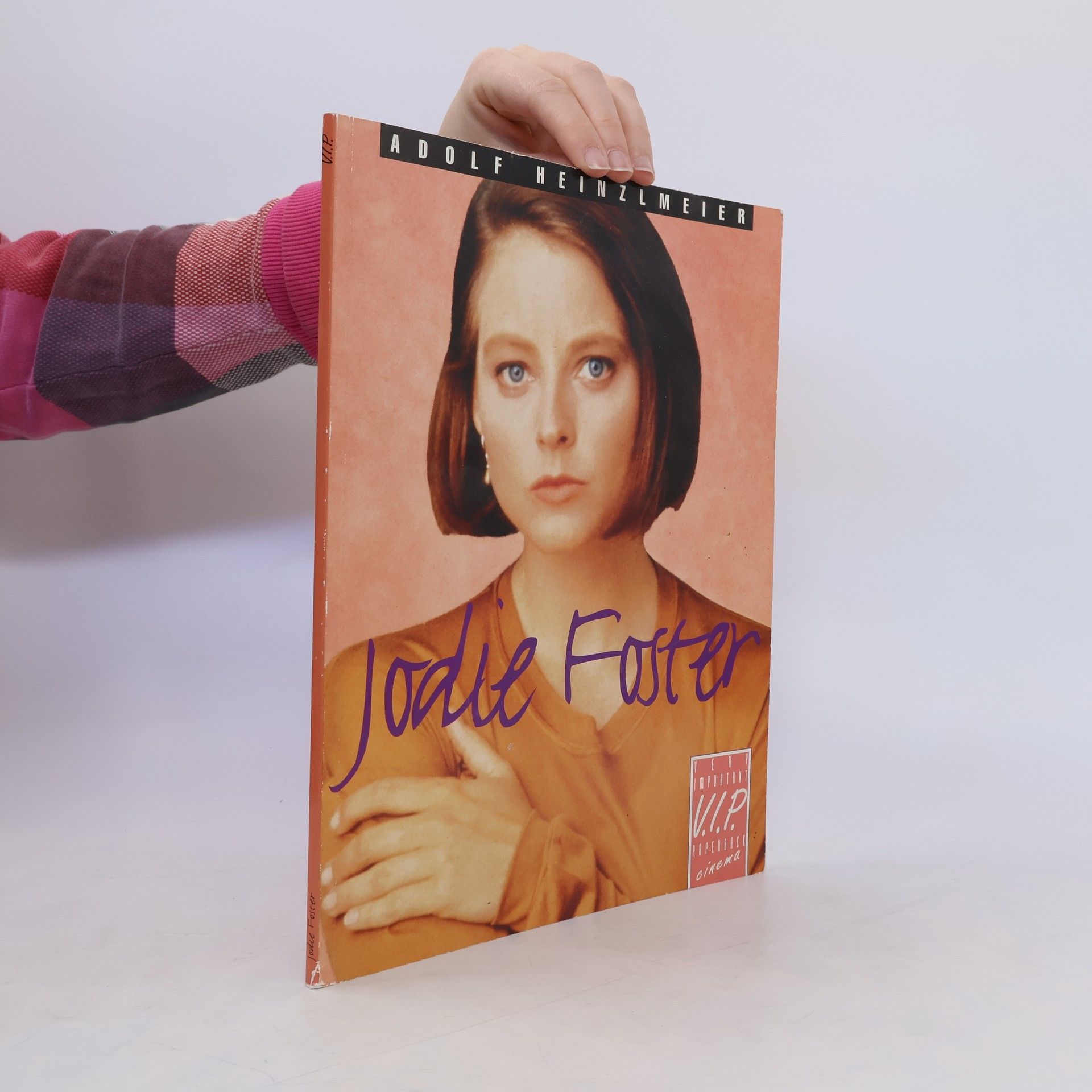 Adolf Heinzlmeier Jodie Foster