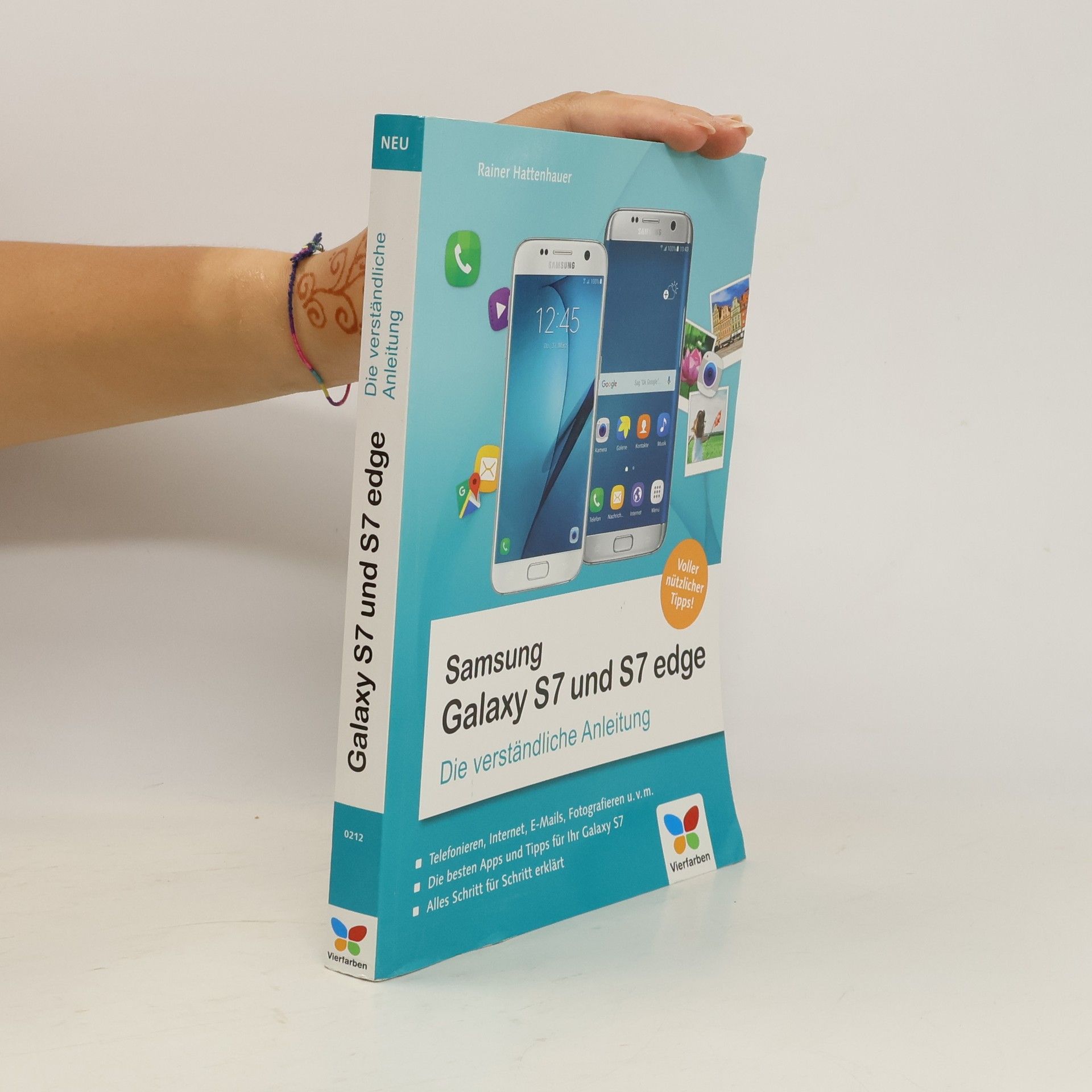 Rainer Hattenhauer Samsung Galaxy S7 und S7 edge