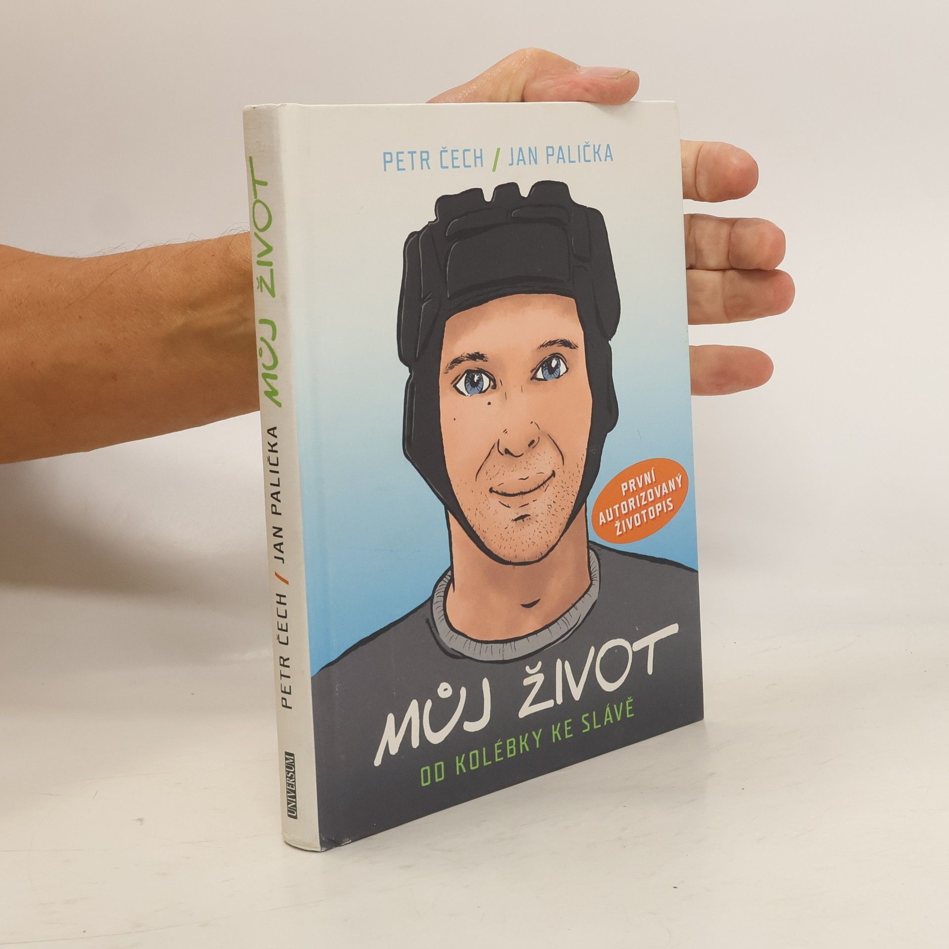 Pavel Čech Můj život: Od kolébky ke slávě