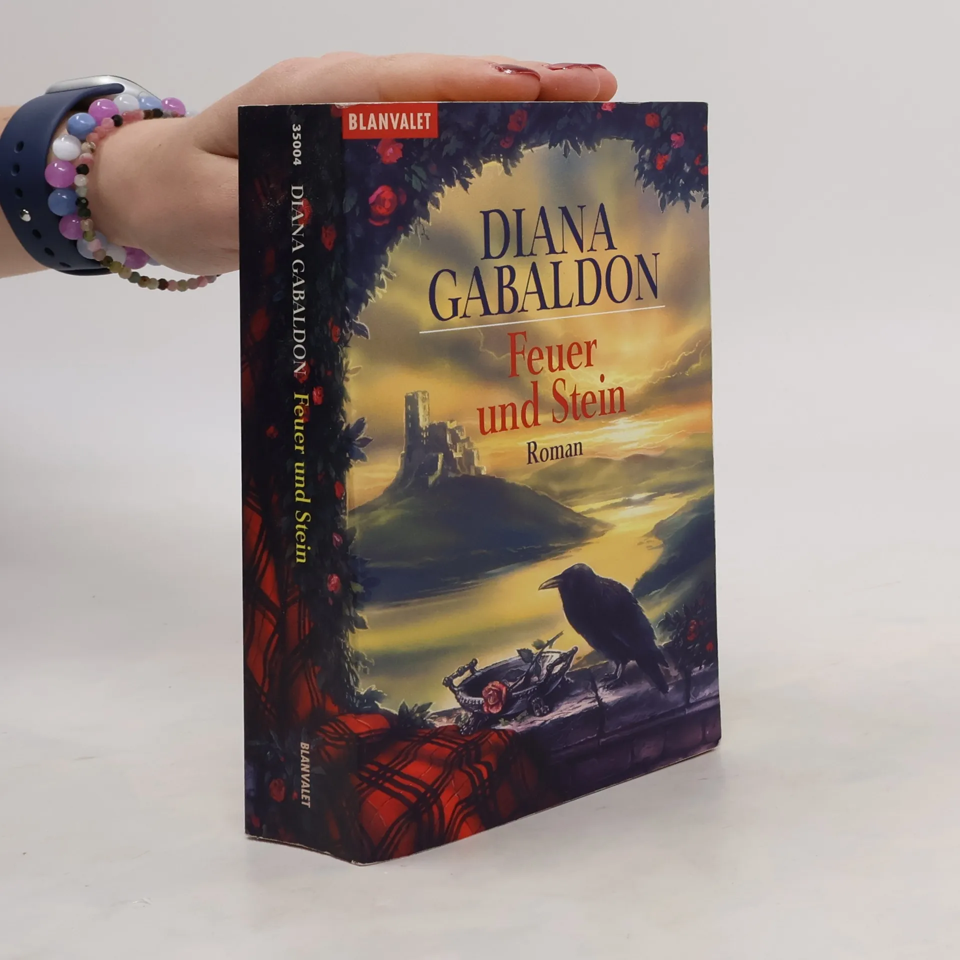 Feuer und Stein | Buch | Paperback | Diana Gabaldon