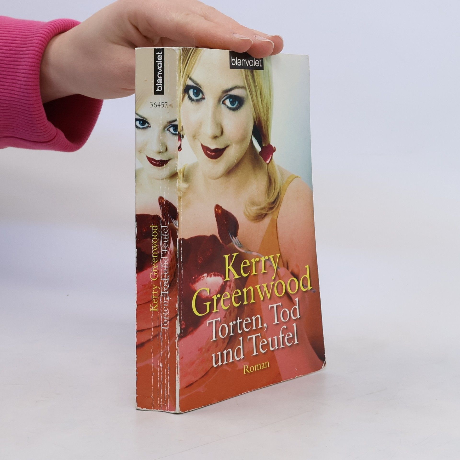 Kerry Greenwood Torten, Tod und Teufel. Roman