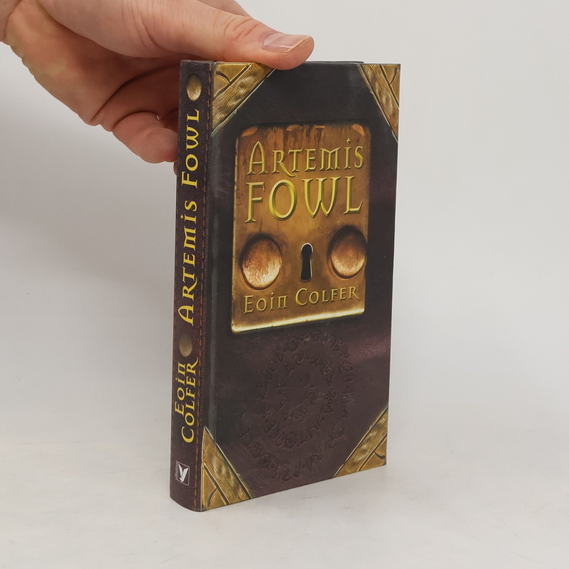 Eoin Colfer Artemis Fowl. 1. díl