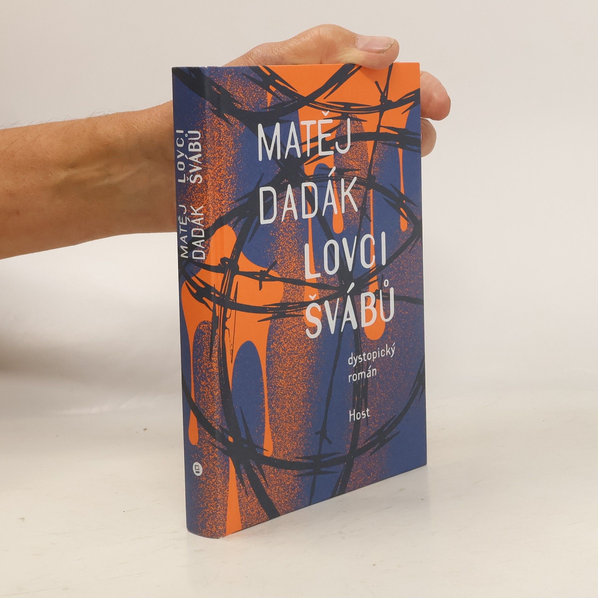 Matěj Dadák Lovci švábů