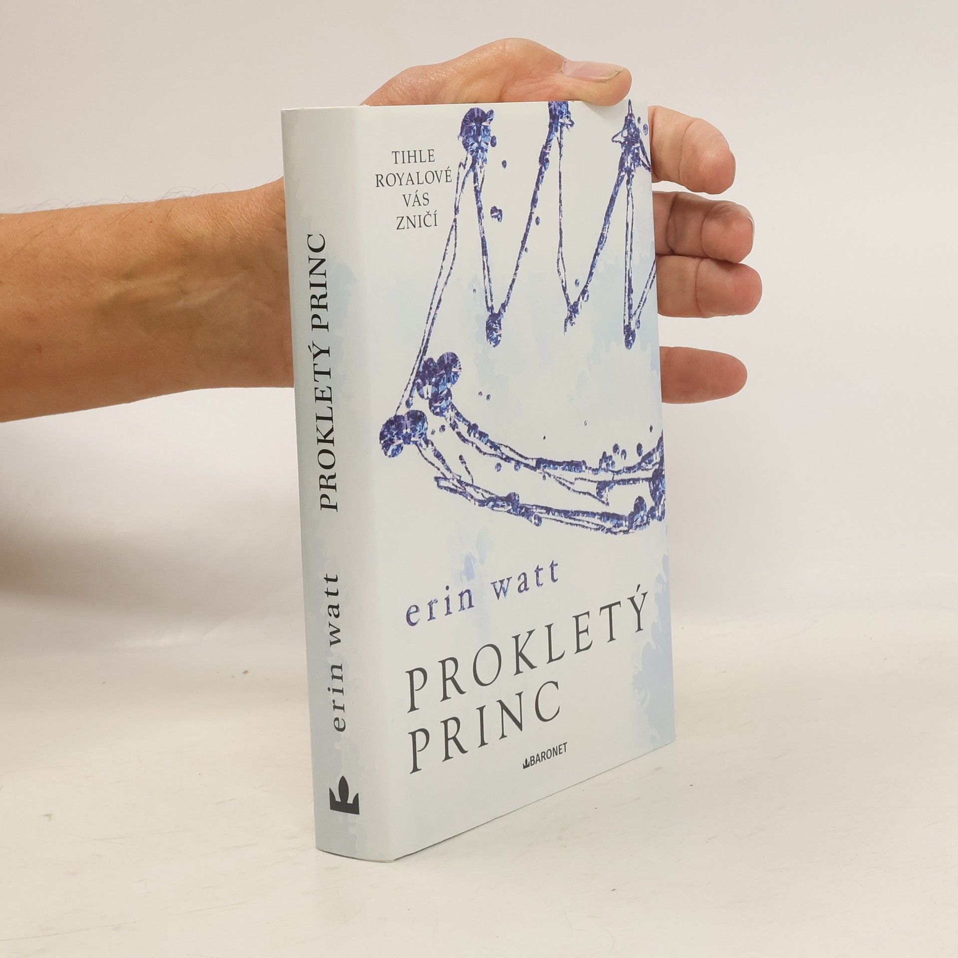 Zuzana Ľalíková Prokletý princ