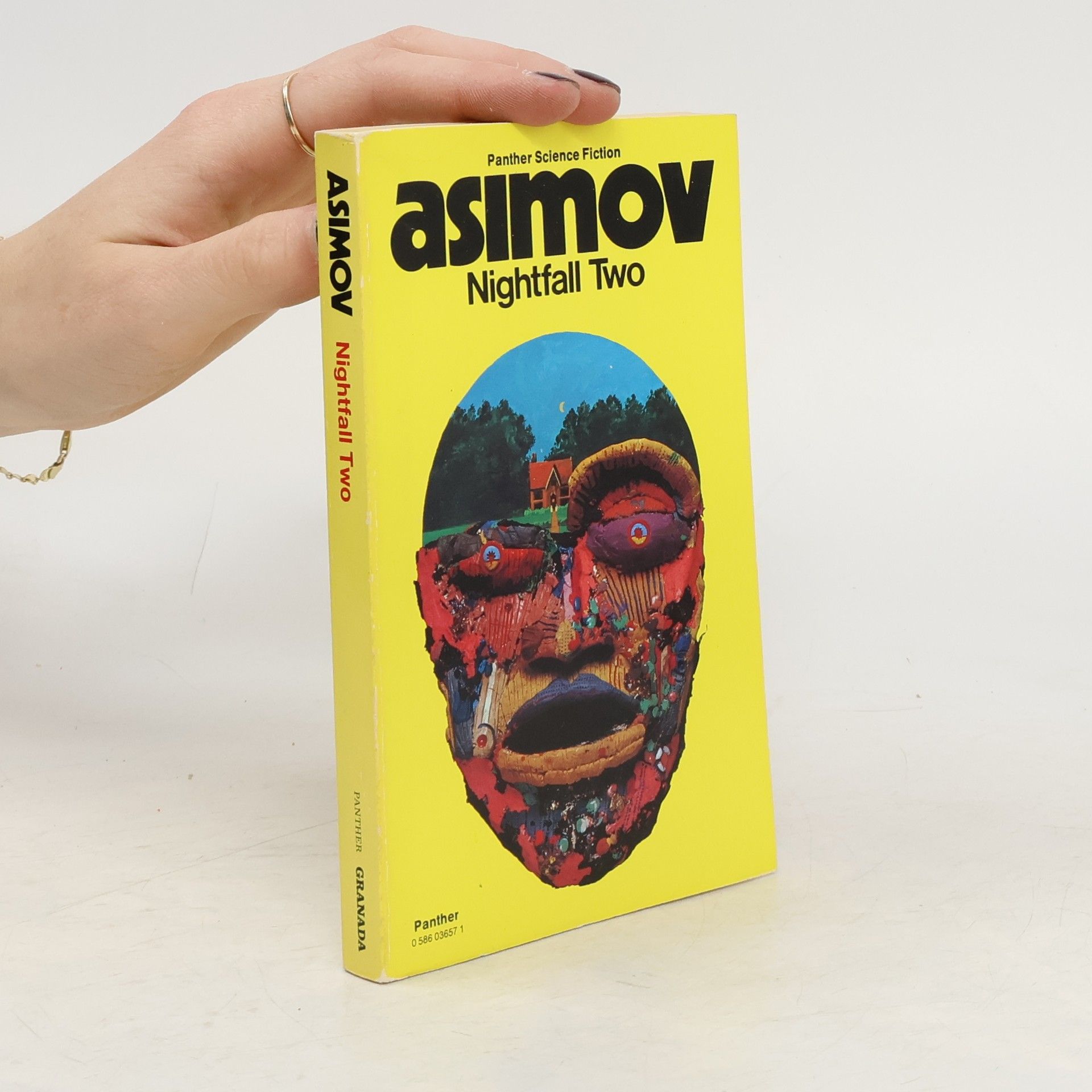 Isaac Asimov Nightfall Two