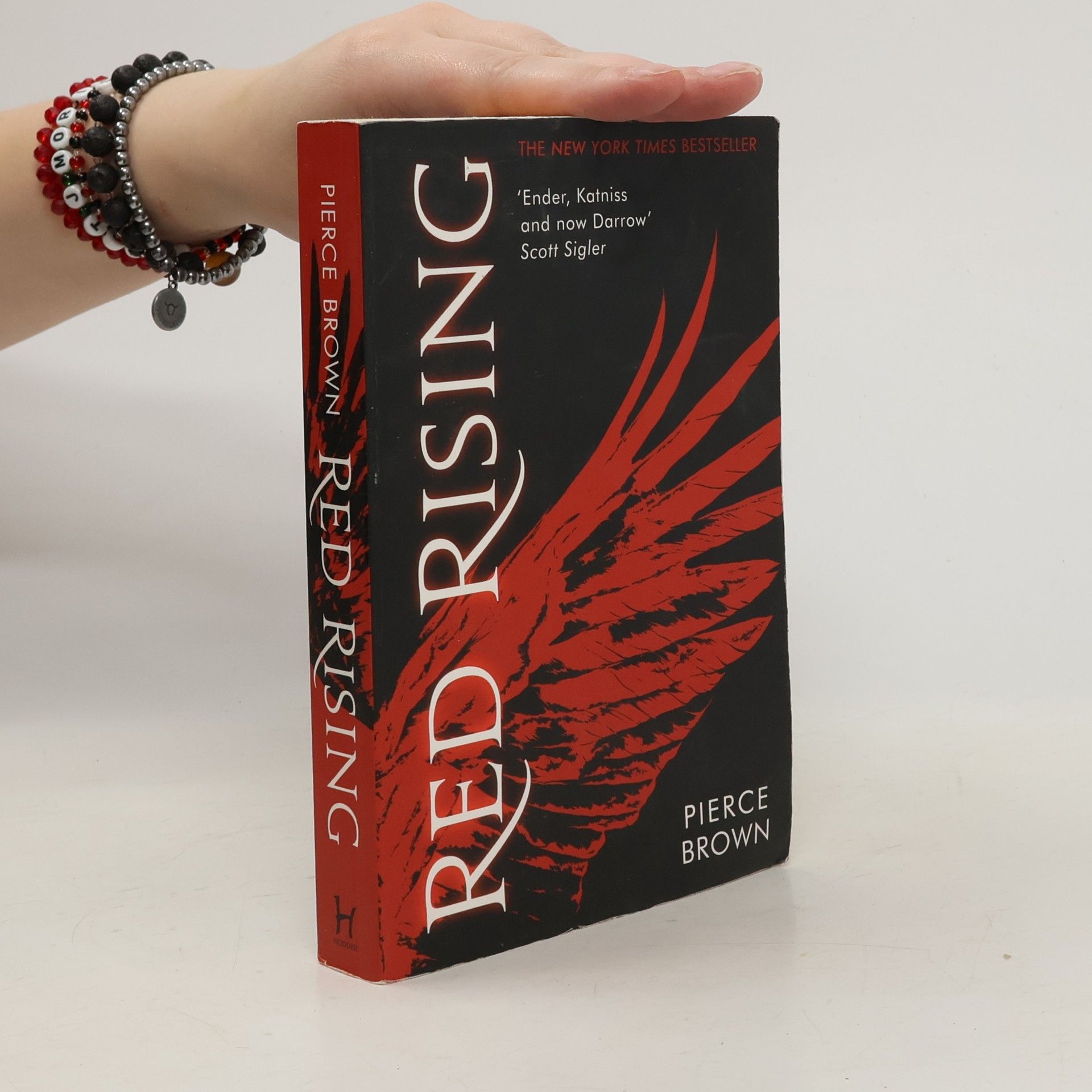 Pierce Brown Red rising