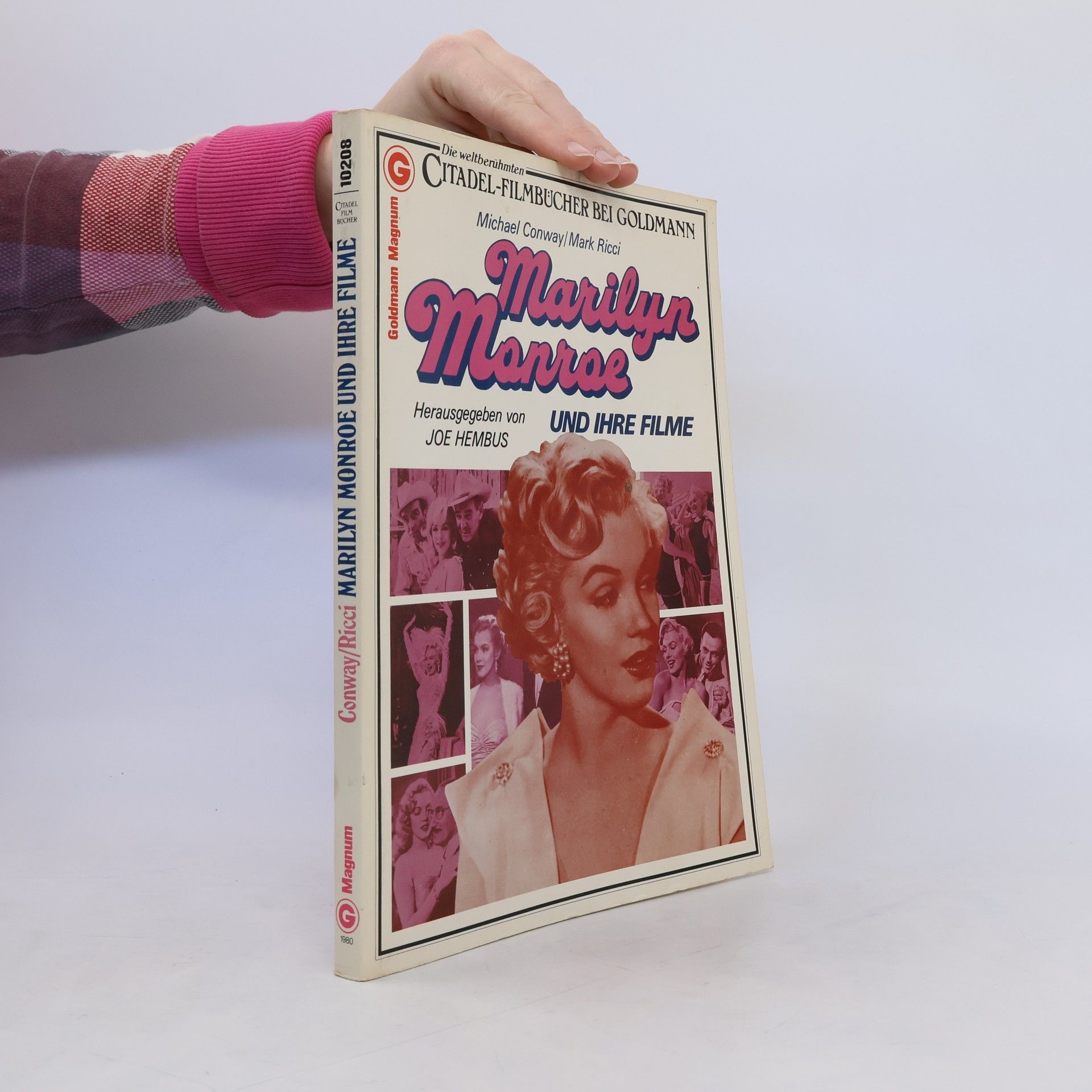 Michael Conway Marilyn Monroe und ihre Filme