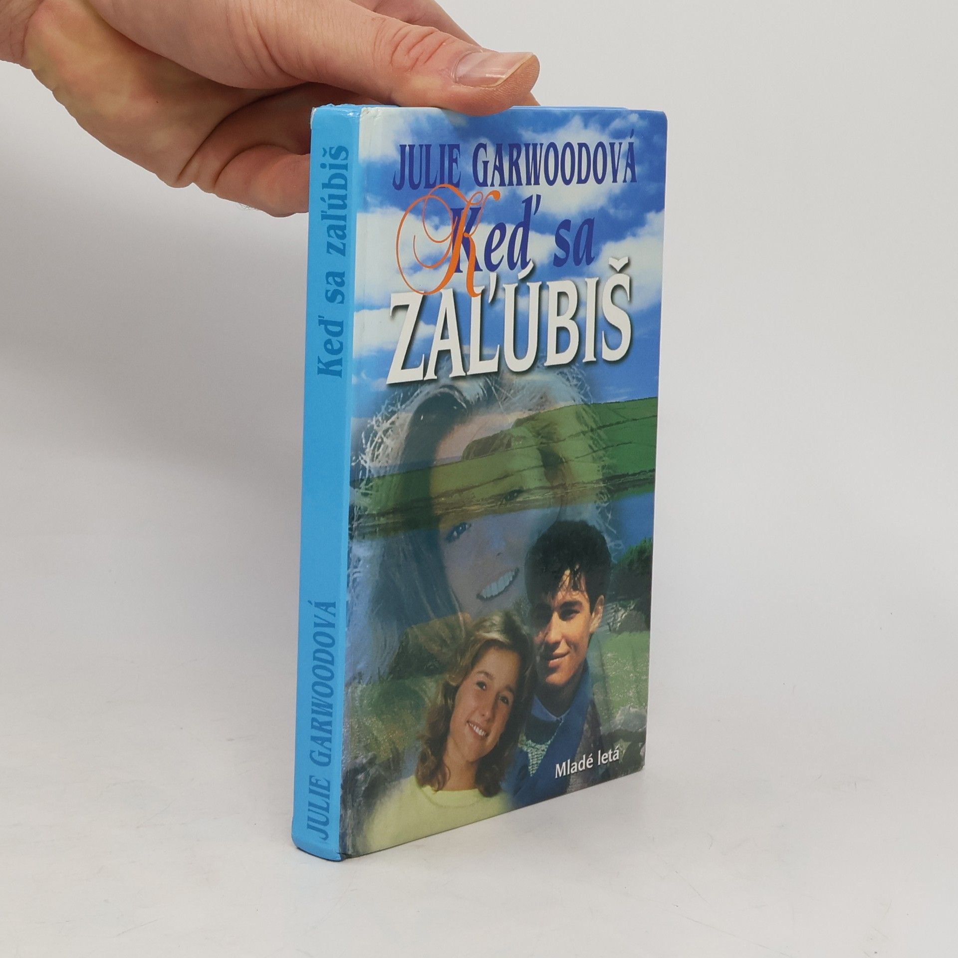 Julie Garwood Keď sa zaľúbiš
