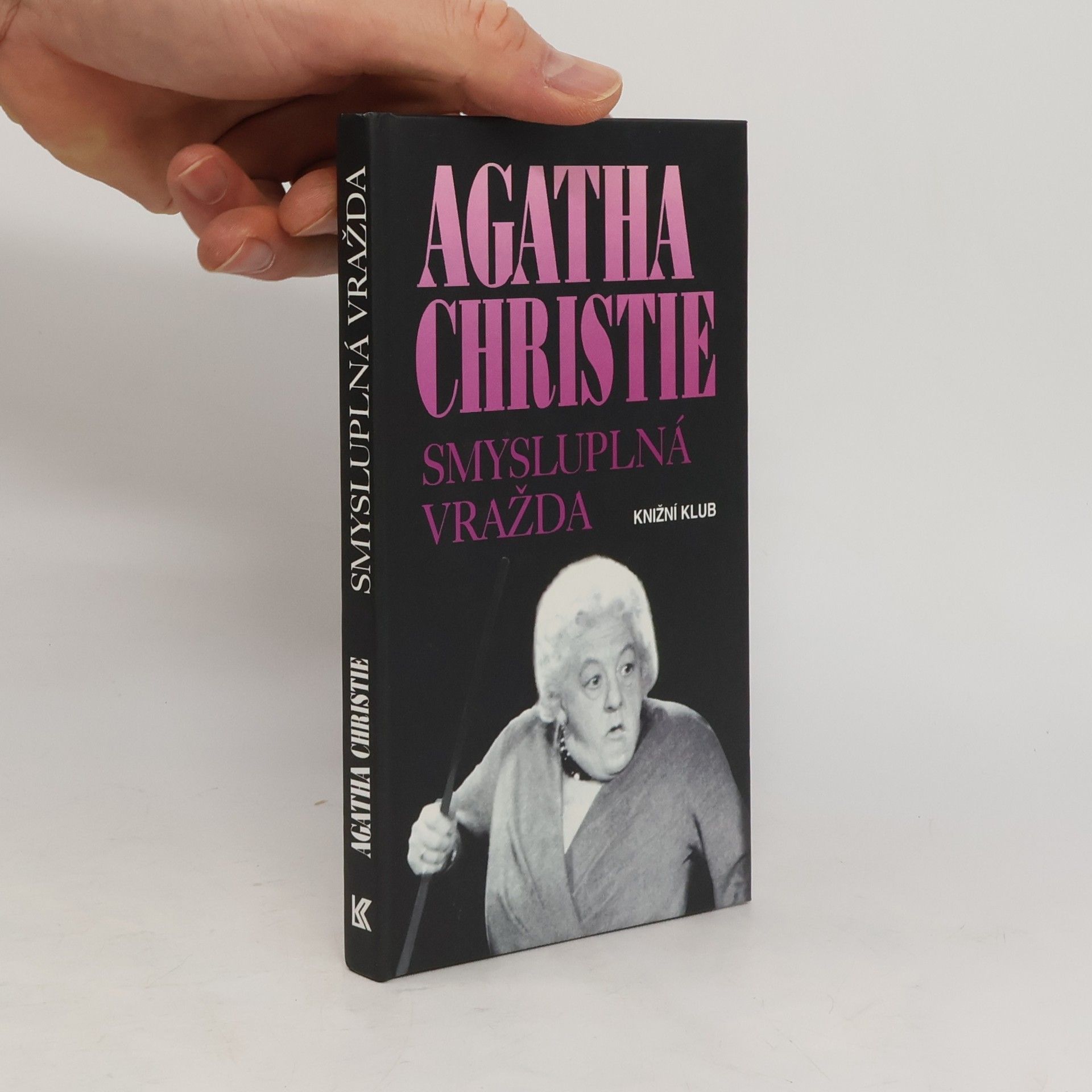 Agatha Christie Smysluplná vražda