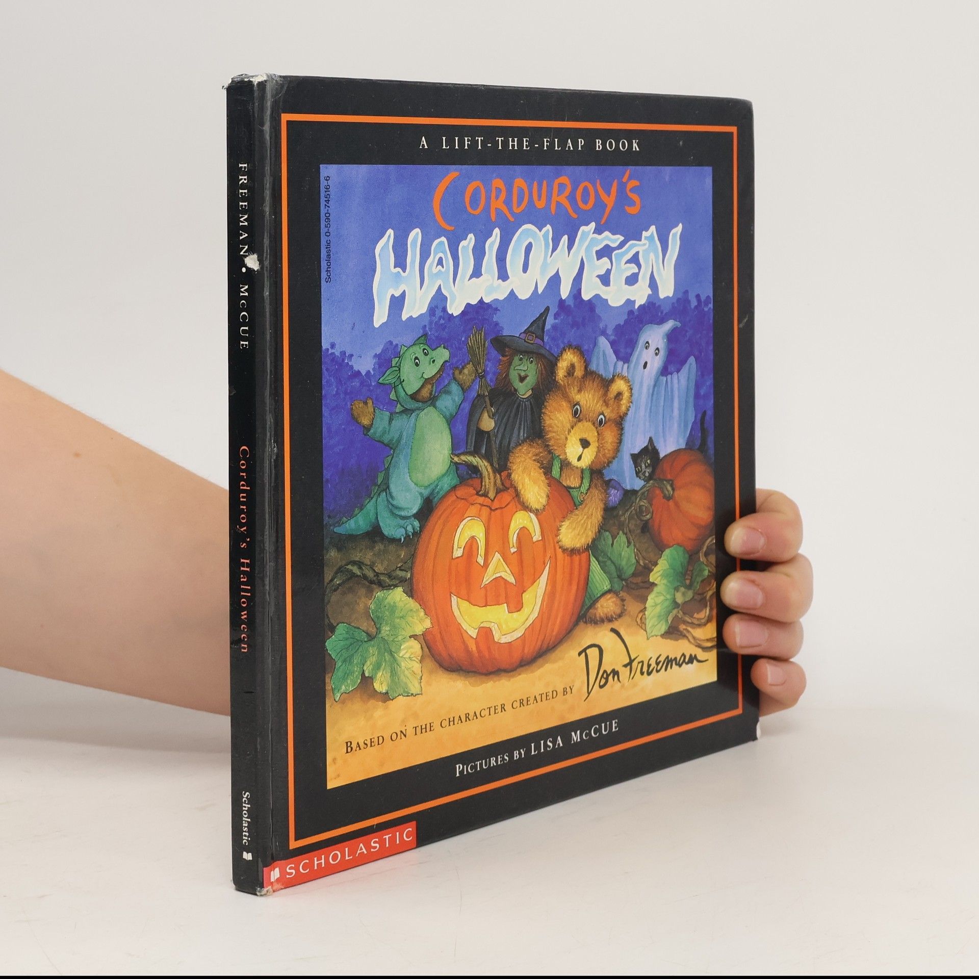 AA.VV. Corduroy´s Halloween