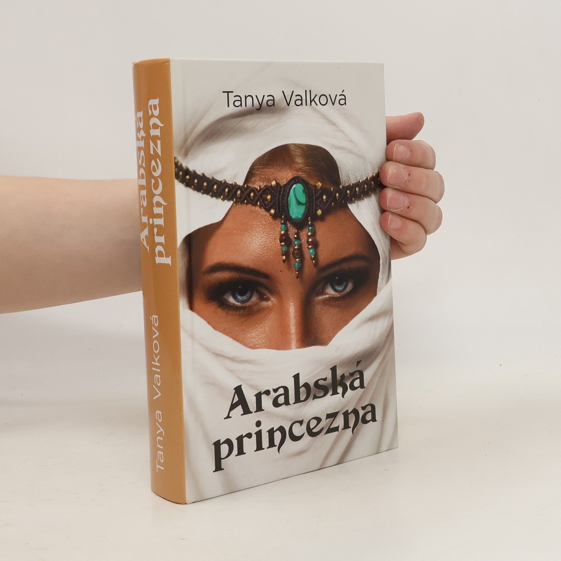 Tanya Valko Arabská princezna