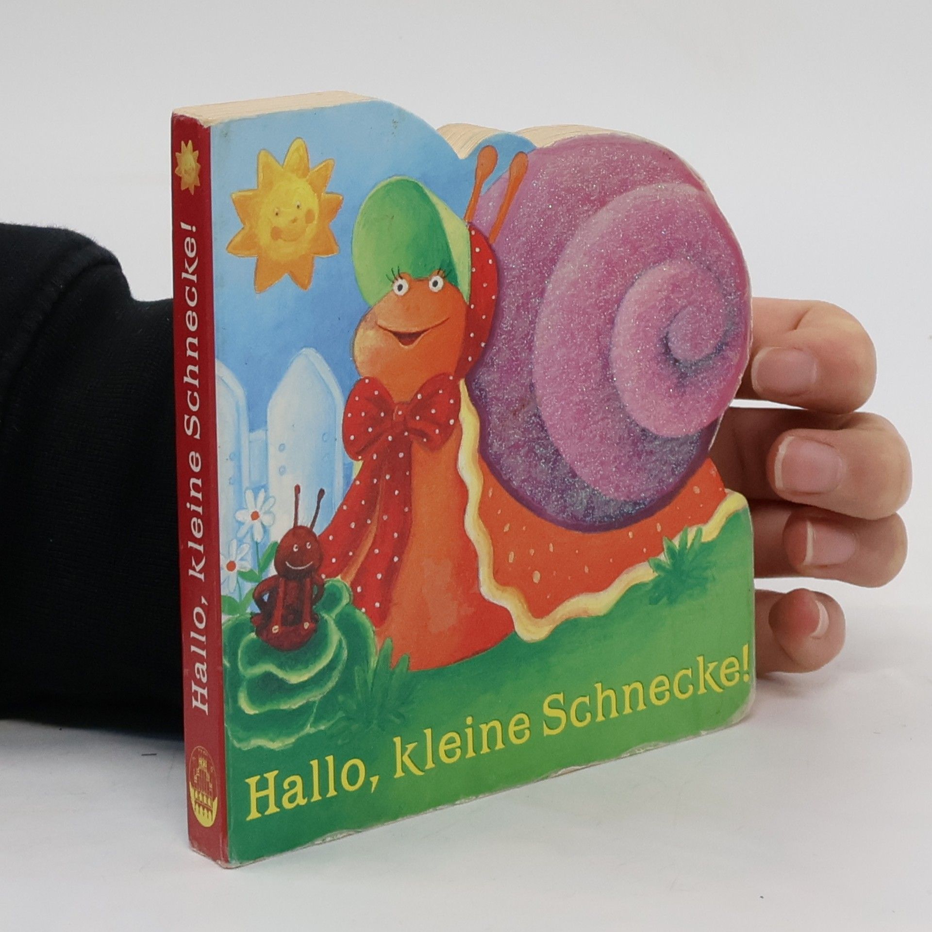 Sabine Aubeli Hallo, kleine Schnecke!