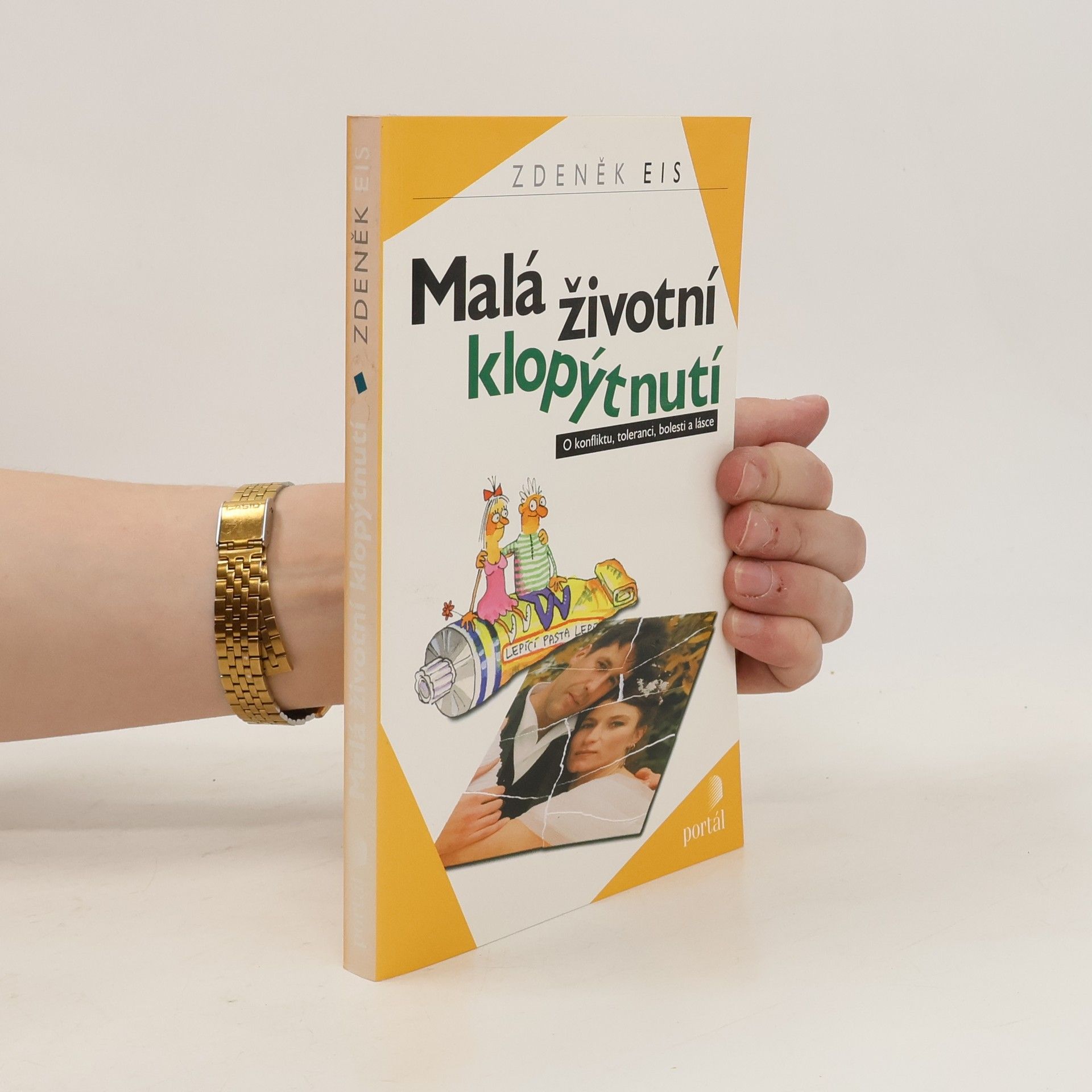 Zdeněk Eis Malá životní klopýtnutí