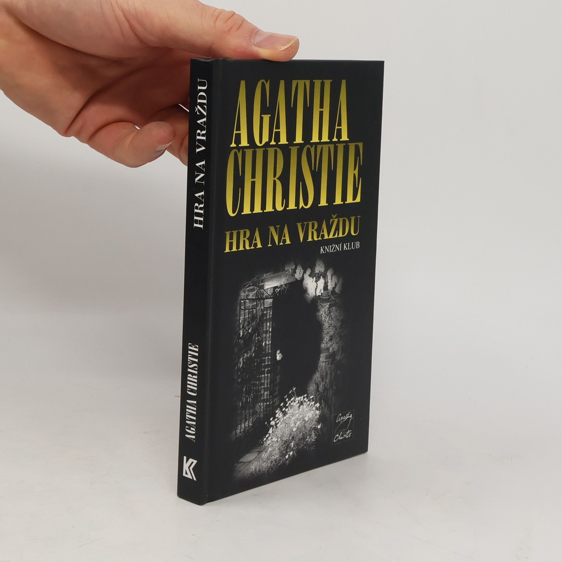 Agatha Christie Hra na vraždu