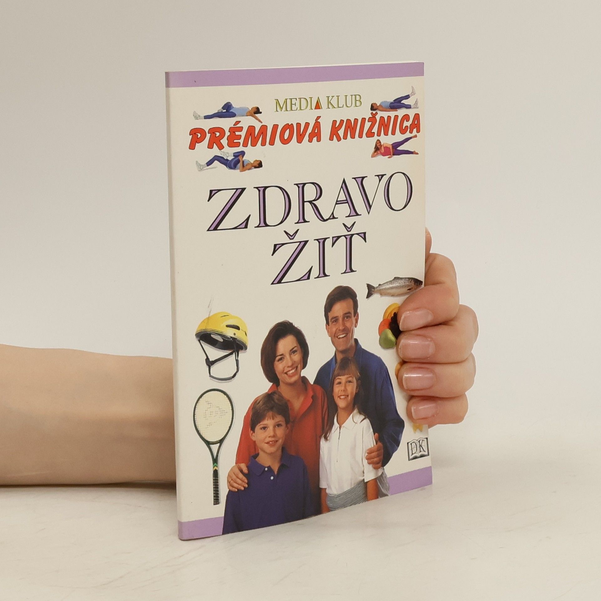 Fiona Payne Zdravo žiť
