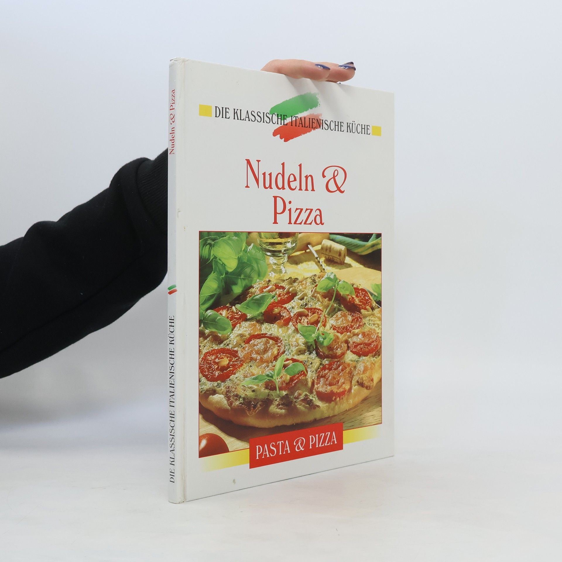 Gerhard Gehrlicher Nudeln & Pizza