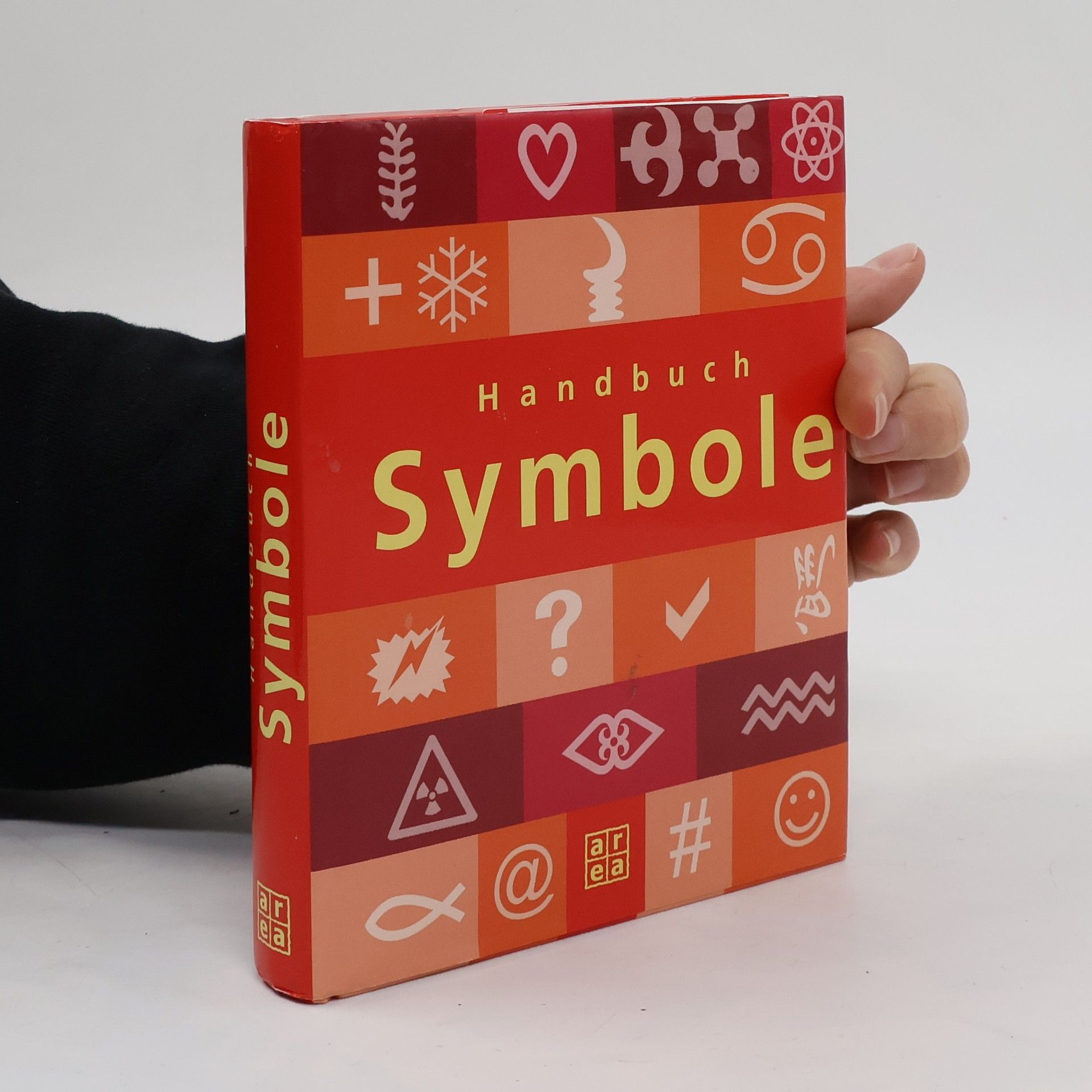 Sandra Forty Handbuch Symbole