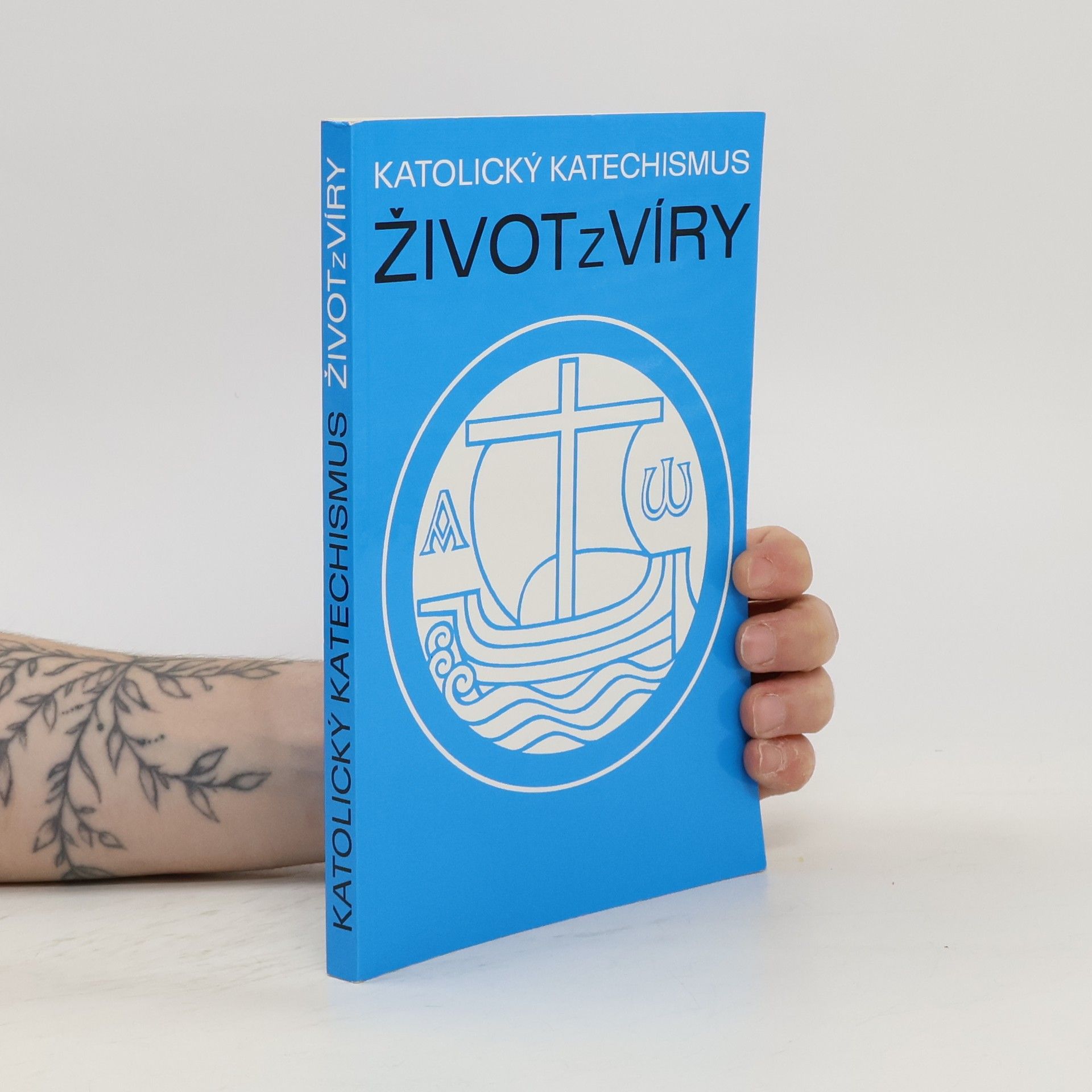 Hana Blažková Katolický katechismus. Život z víry