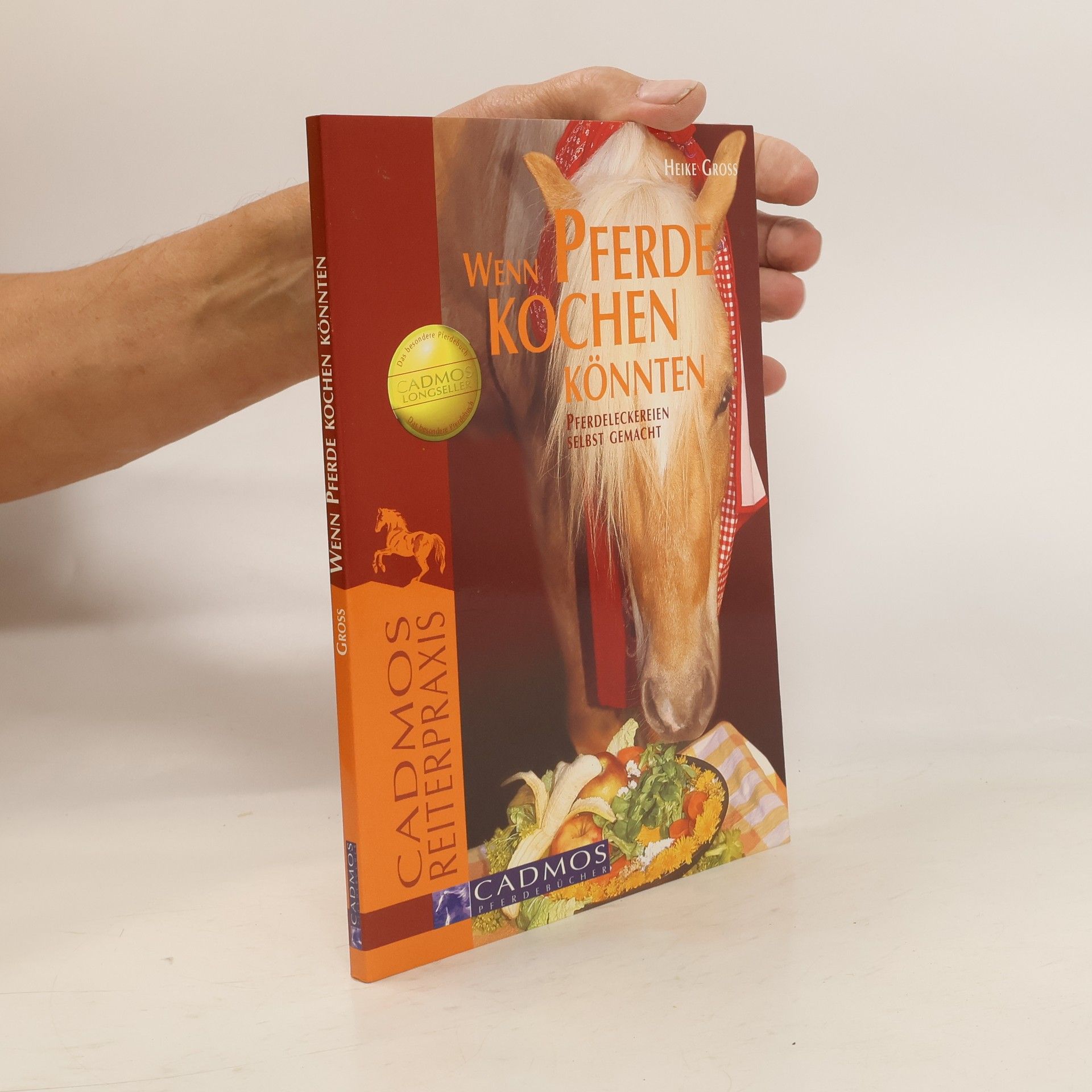 Heike Groß Wenn Pferde kochen könnten ...