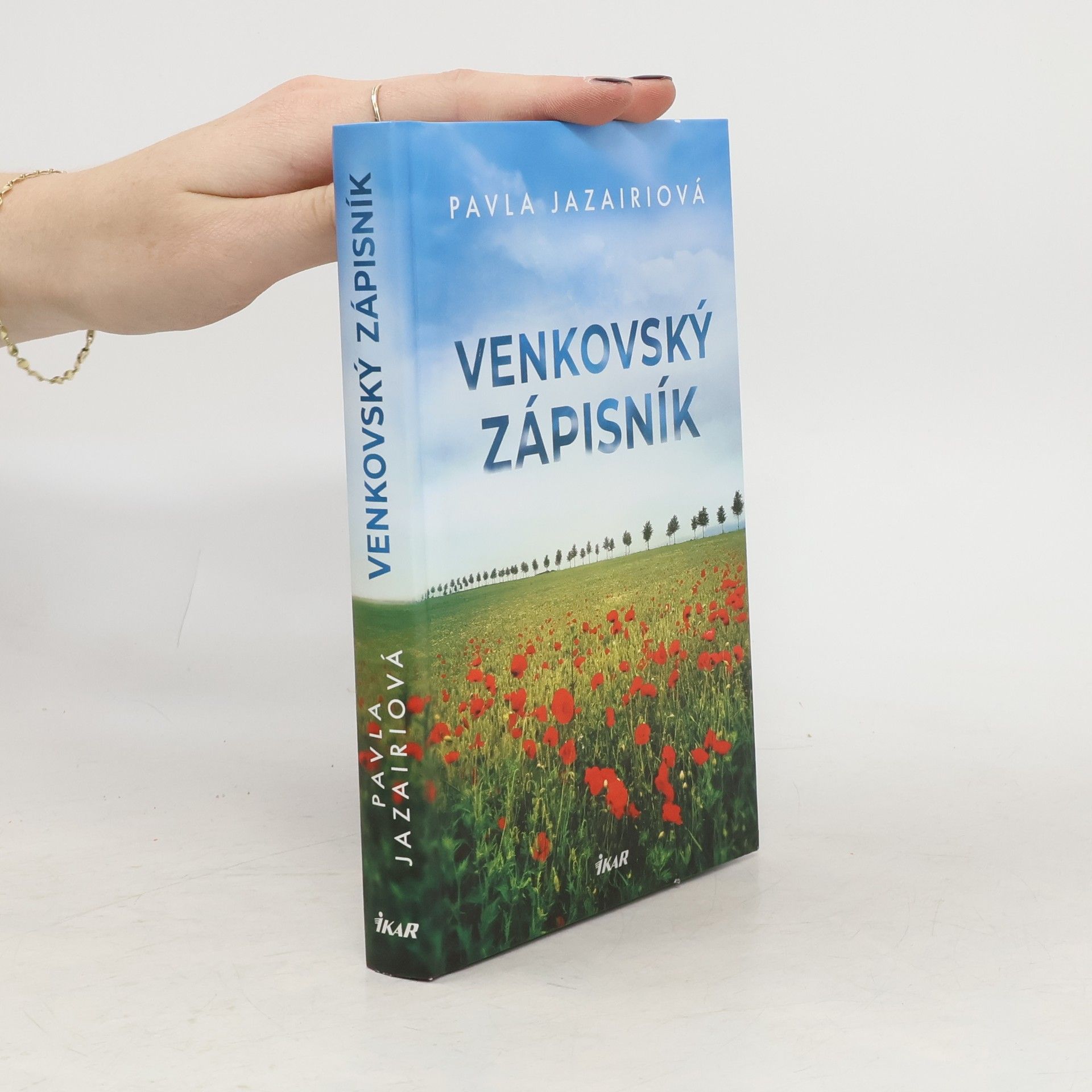 Pavla Jazairi Venkovský zápisník