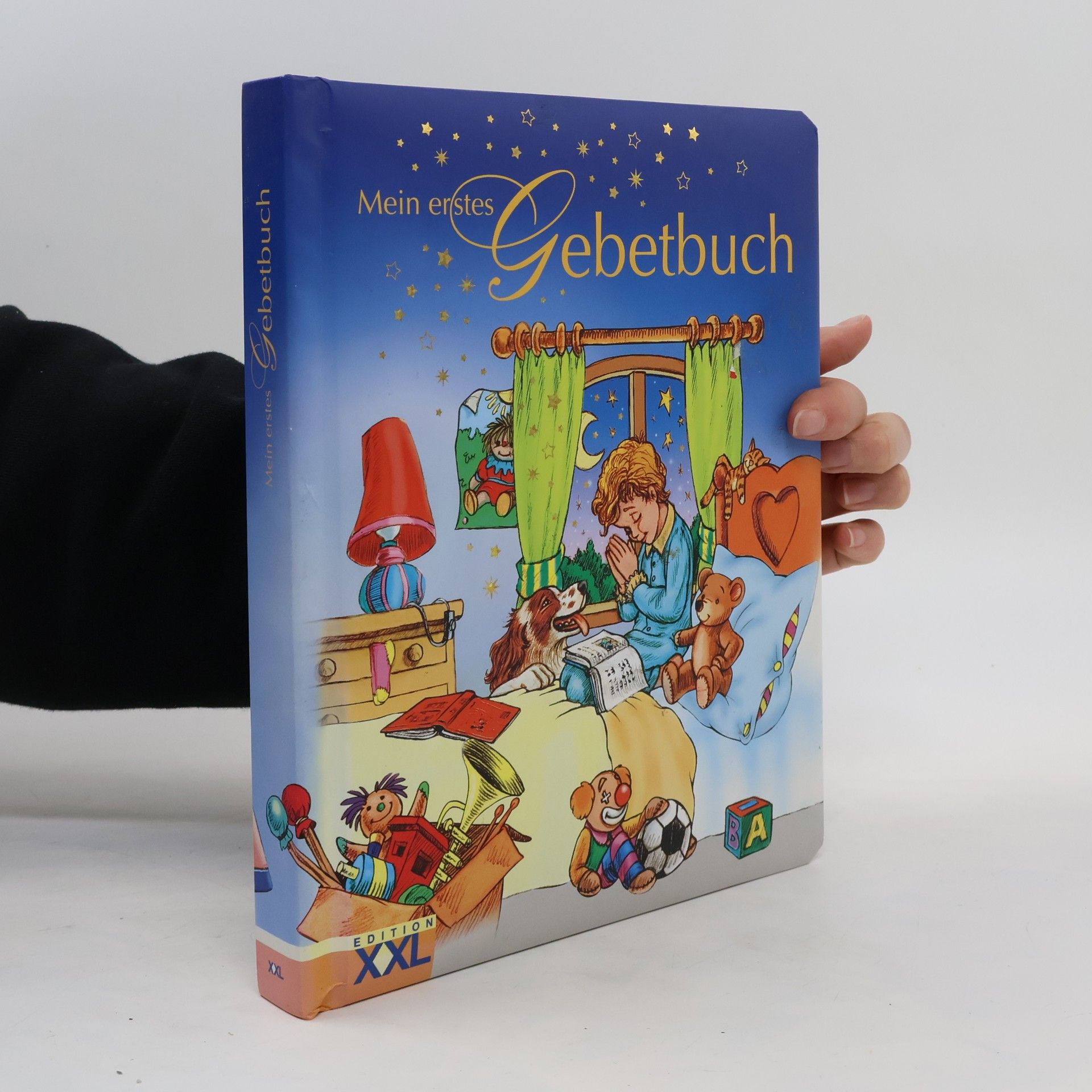 Miguel Epes Mein erstes Gebetbuch