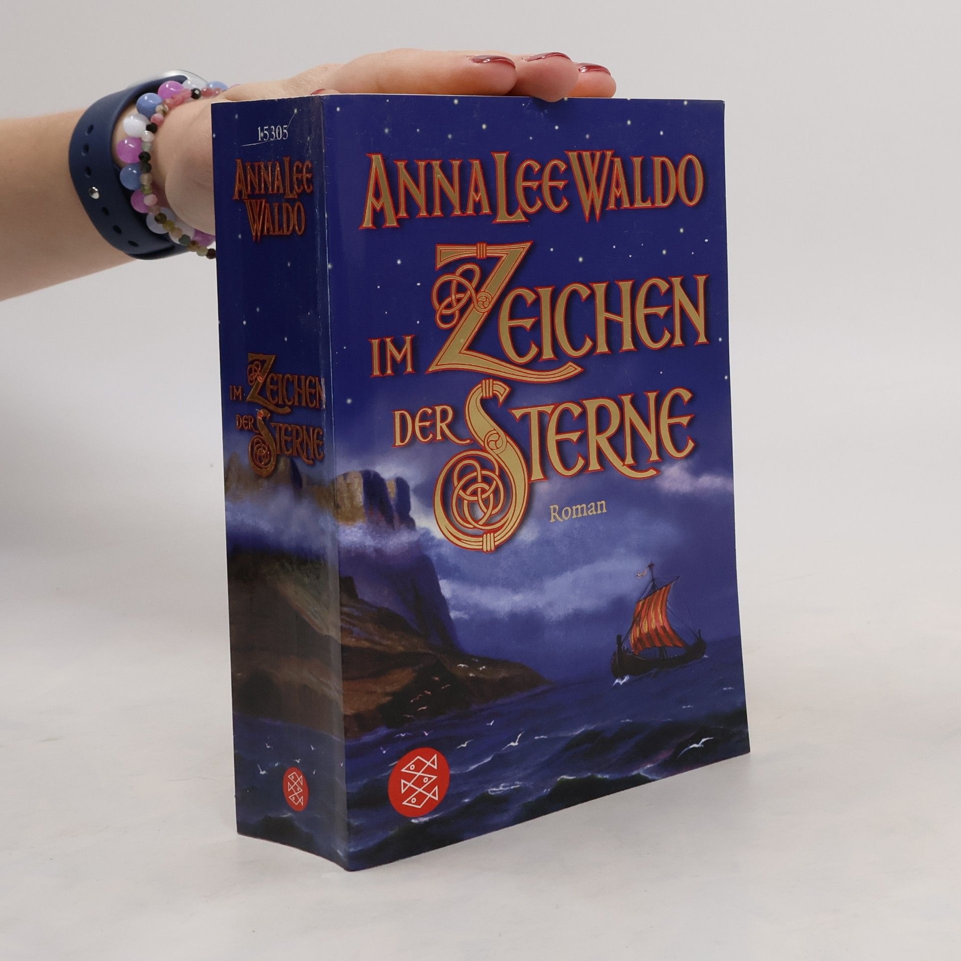 Anna Lee Waldo Im Zeichen der Sterne