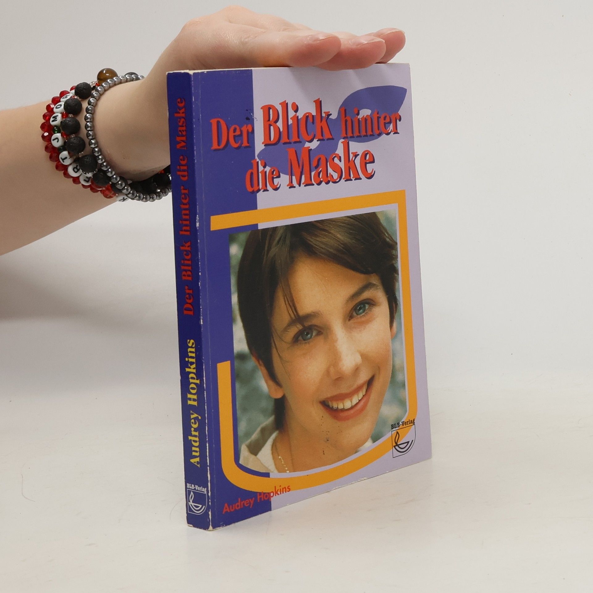 Audrey Hopkins Der Blick hinter die Maske