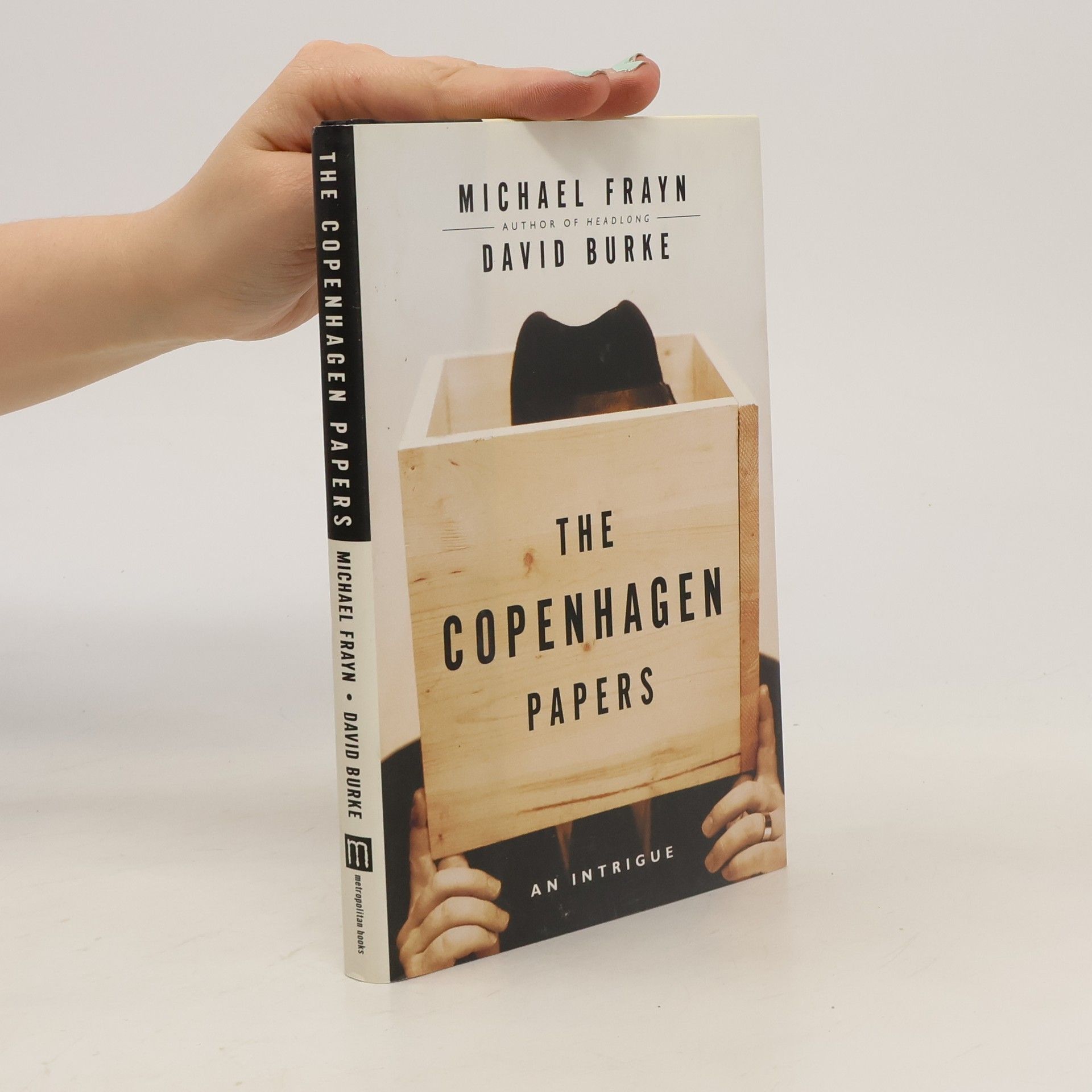 Michael Frayn The Copenhagen Papers