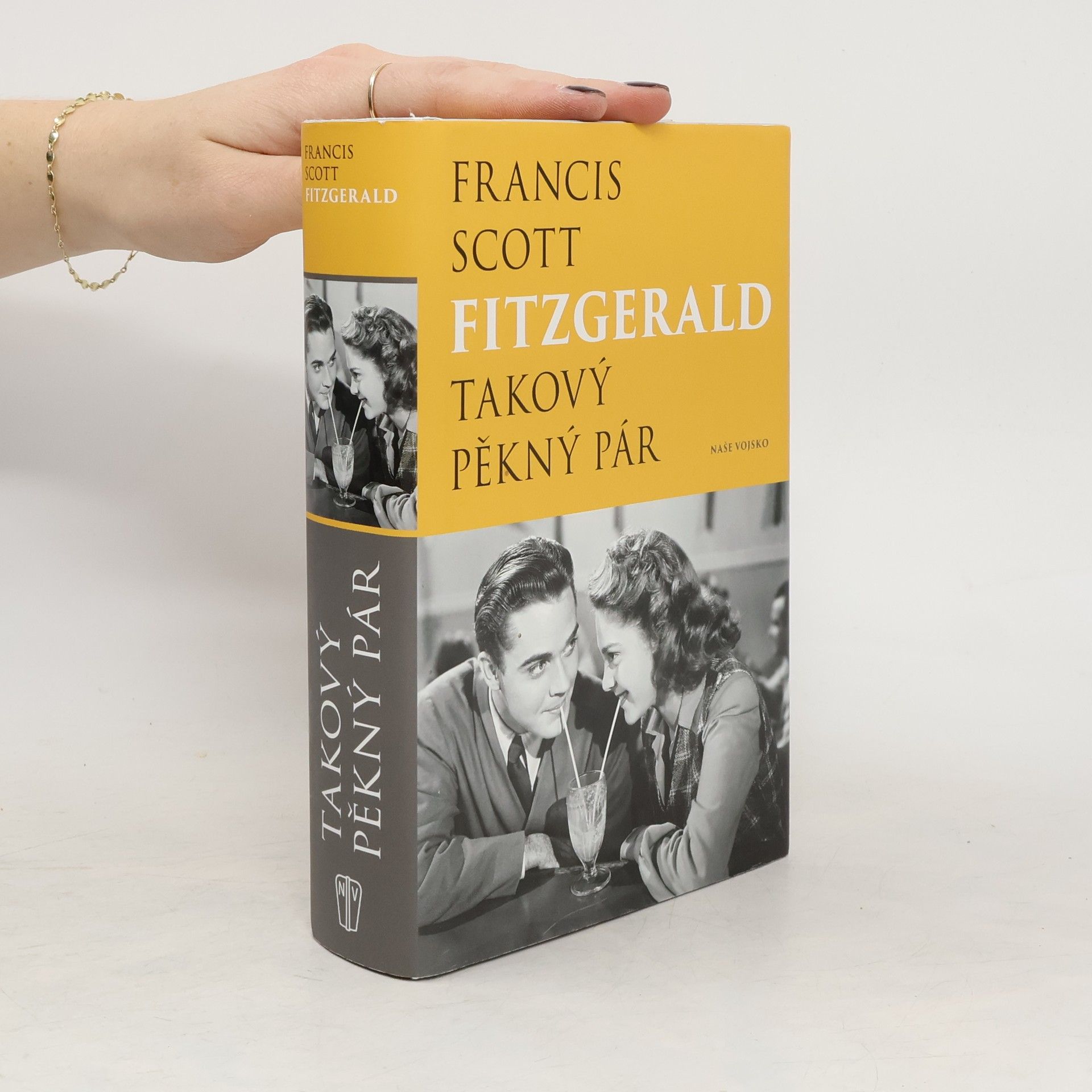 F. Scott Fitzgerald Takový pěkný pár