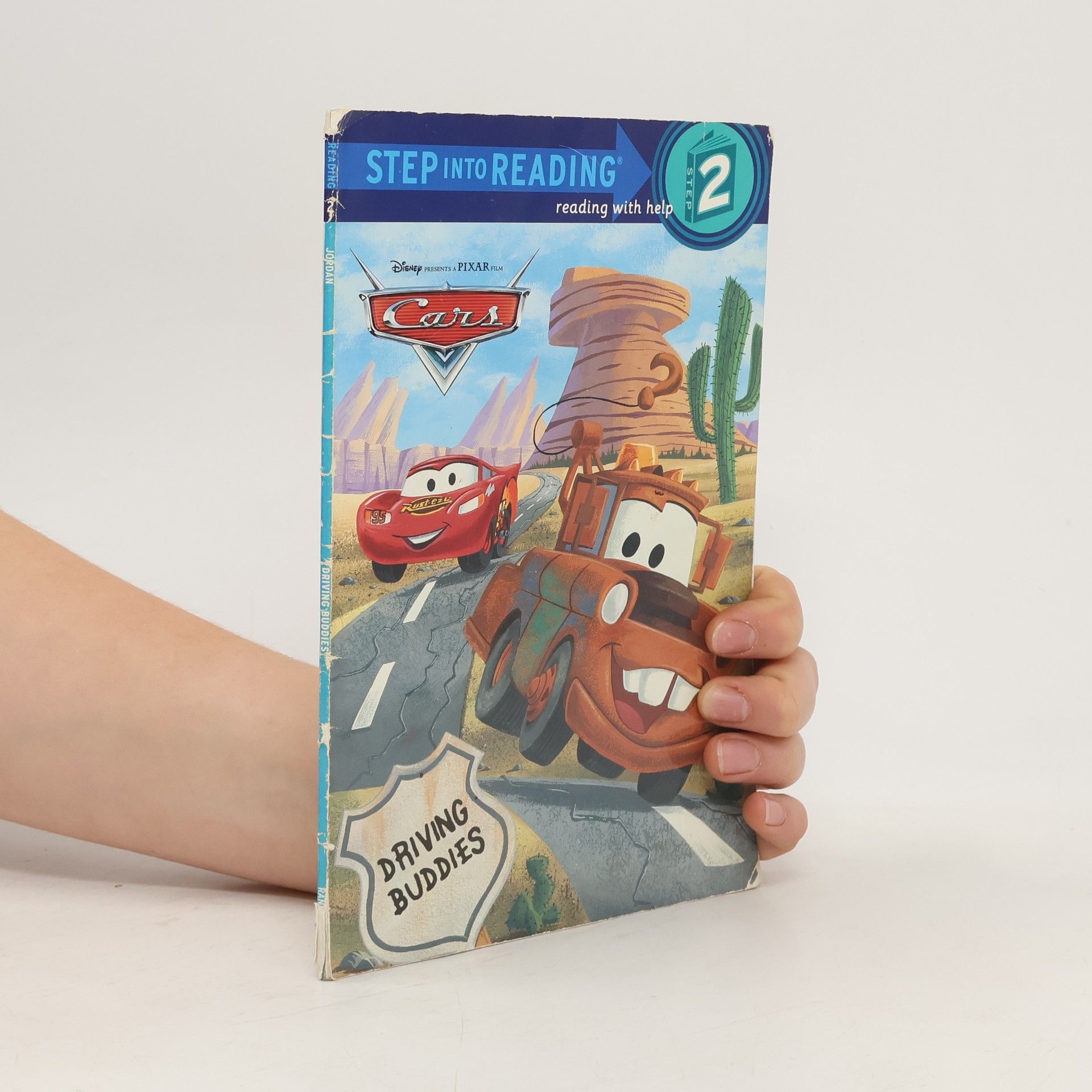 Apple Jordan Step into Reading 2