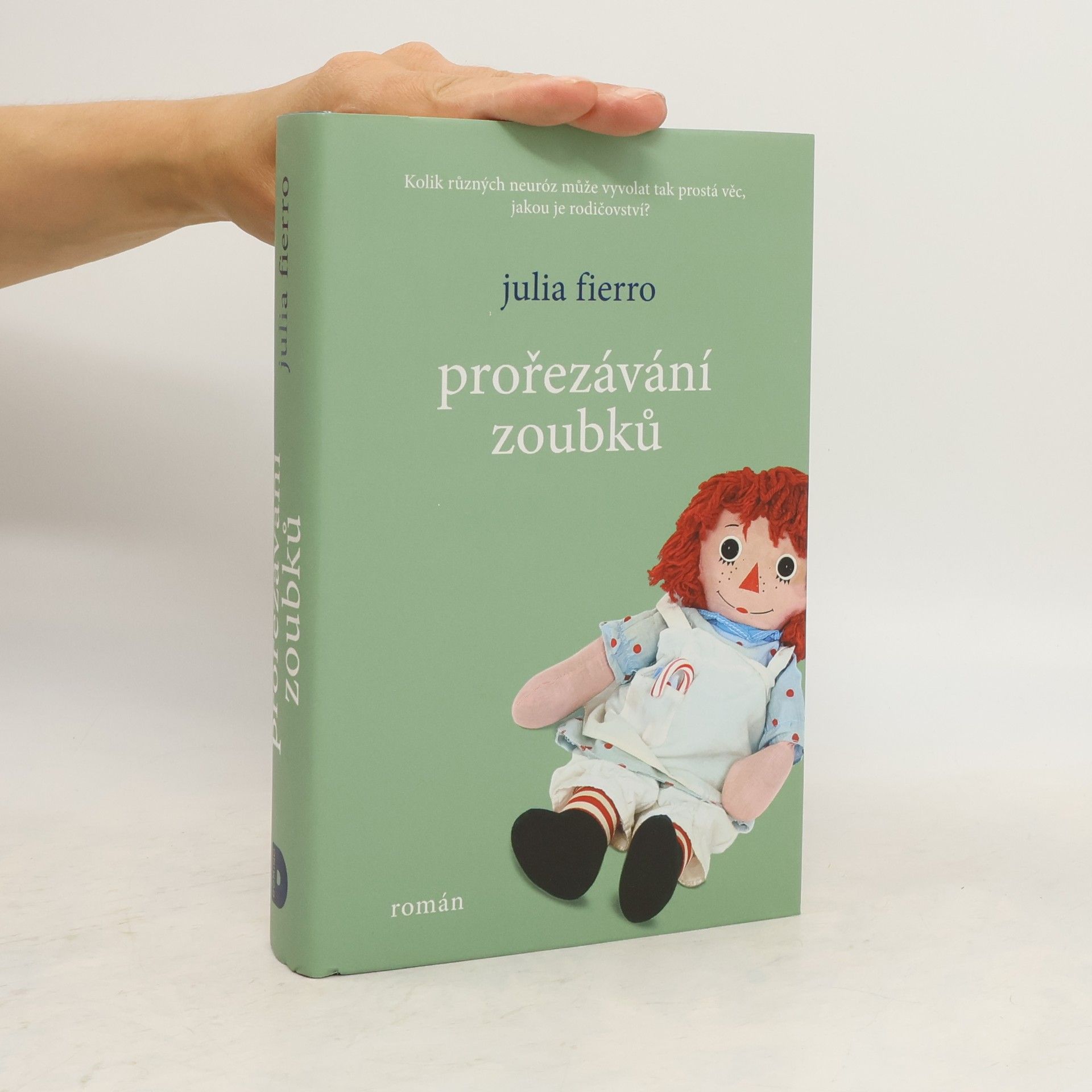 Julia Fierro Prořezávání zoubků