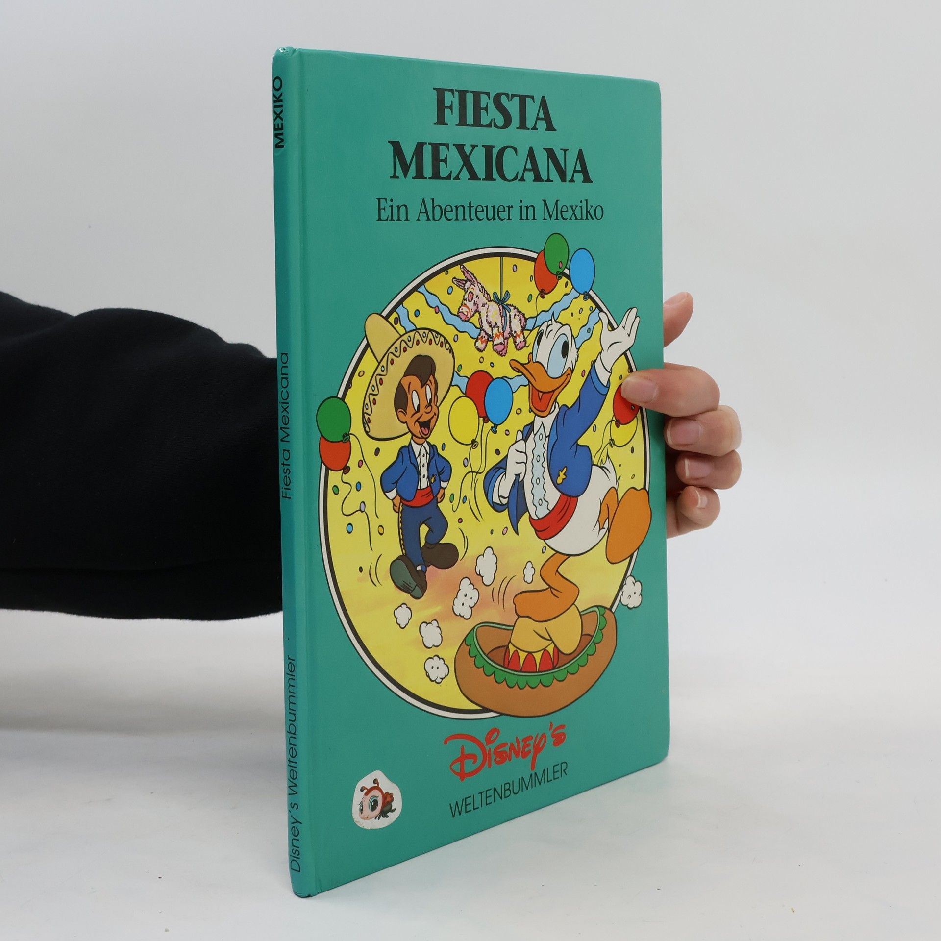 Walt Disney Fiesta Mexicana