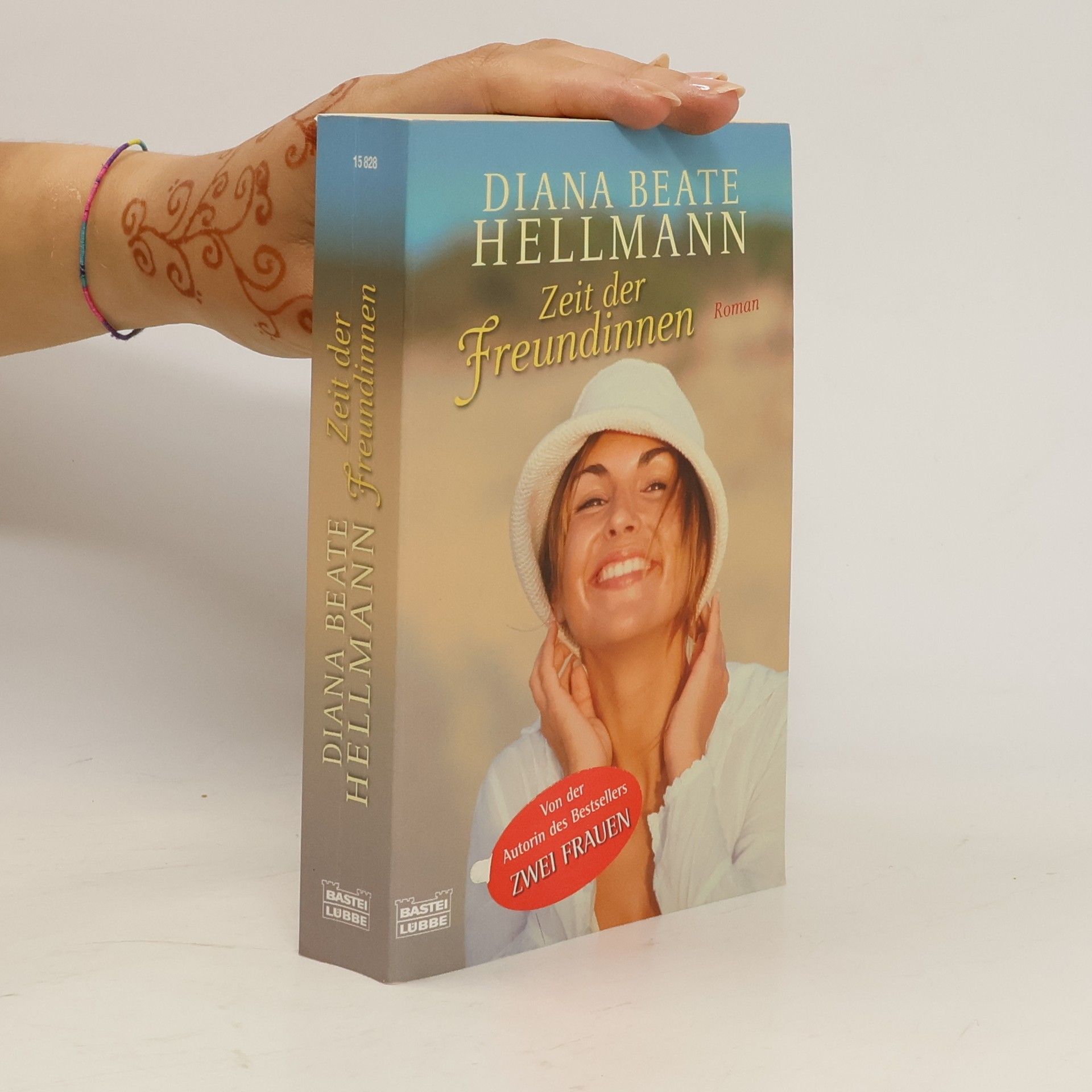 Diana Beate Hellmann Zeit der Freundinnen